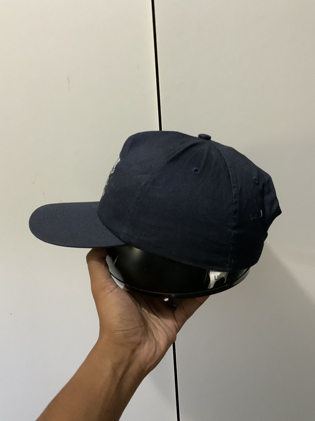Vintage Central Lol Ward Vintage Hat Size ONE SIZE - 3 Thumbnail