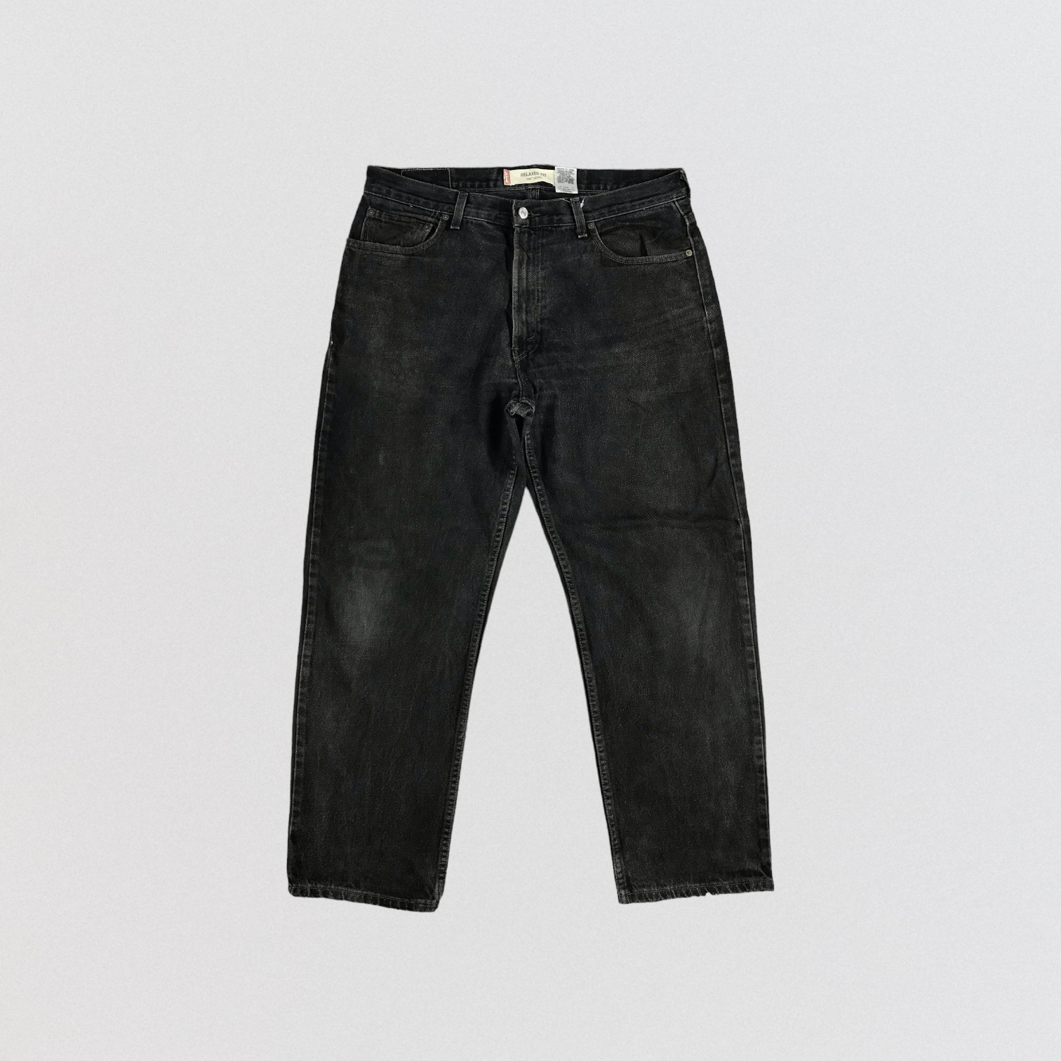 Levi's × Vintage Vintage Levis 550 Earth Tone Jeans-JM2605 Size US 38 / EU 54 - 1 Thumbnail