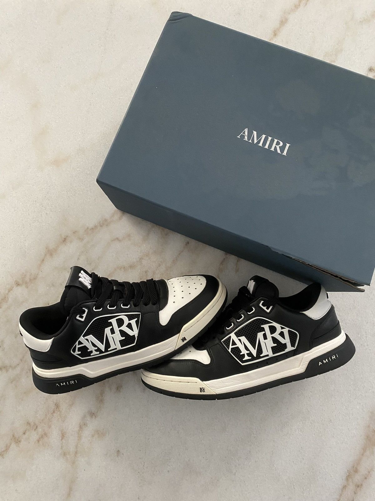 Amiri Amiri classic low Size US 10 / EU 43 - 4 Thumbnail