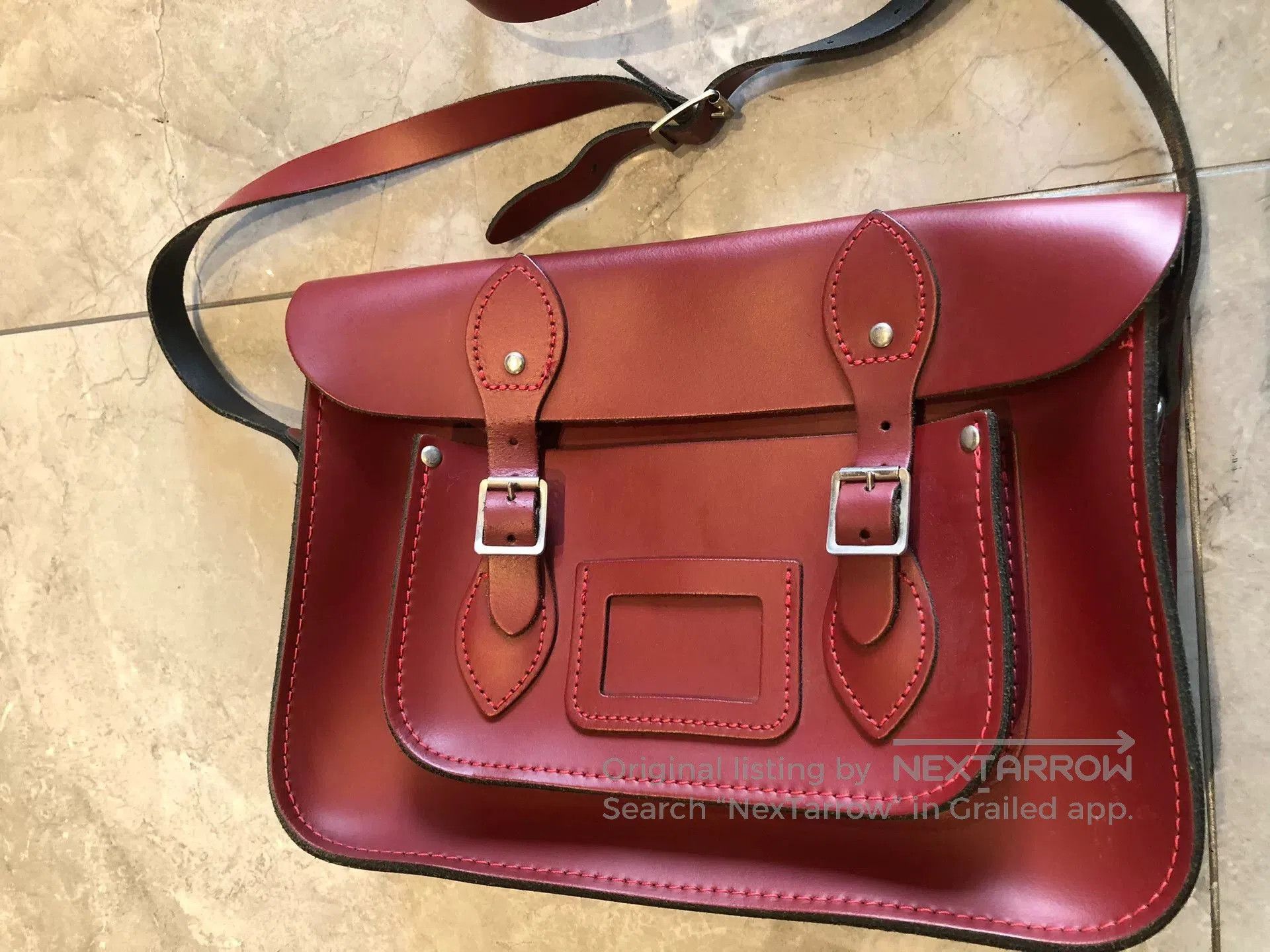 Other Cambridge Satchel Medium Crossbody Unisex. Size ONE SIZE - 3 Thumbnail