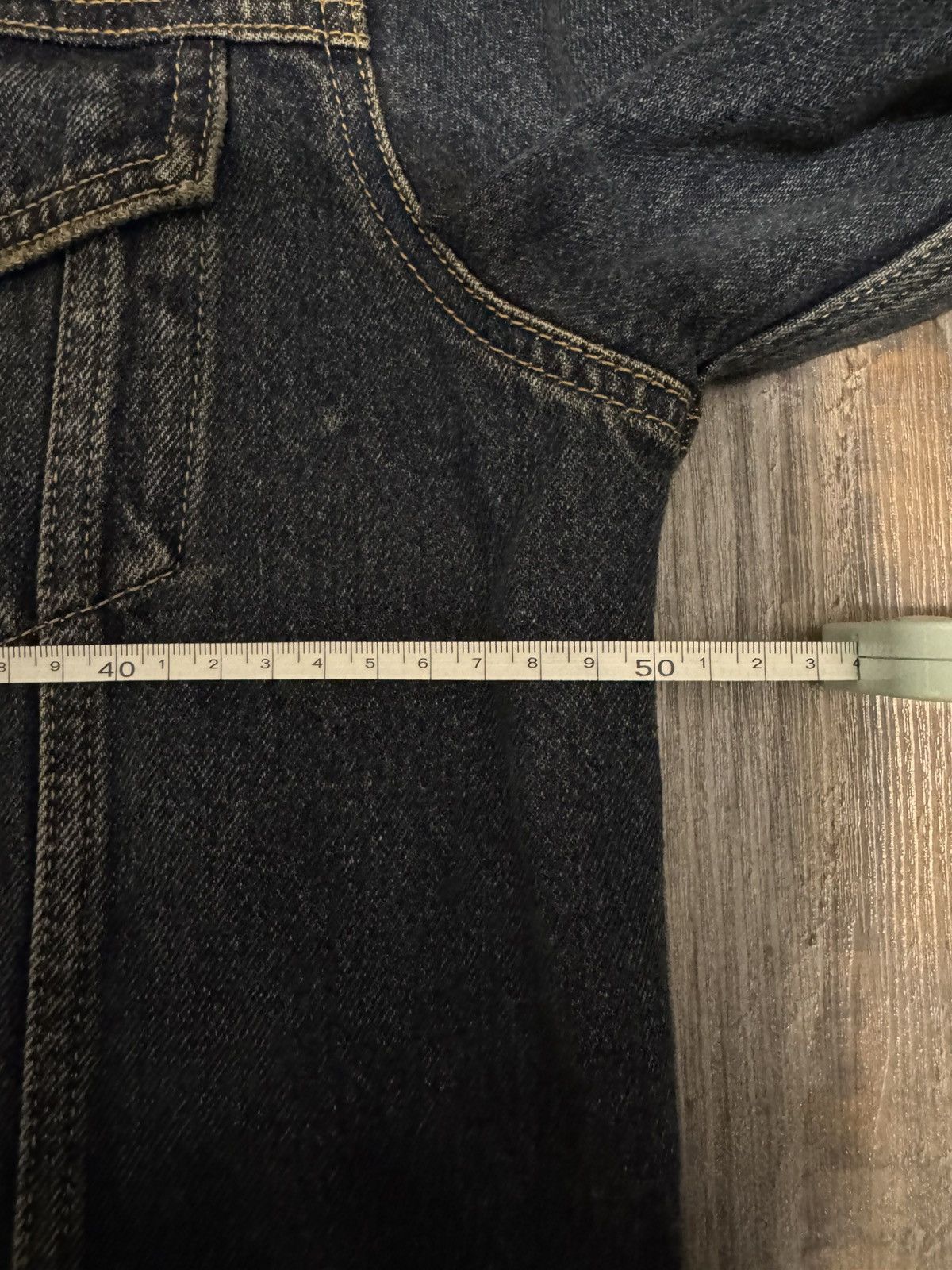 Hedi Slimane × Saint Laurent Paris Saint Laurent Jacket Size US XL / EU 56 / 4 - 5 Thumbnail