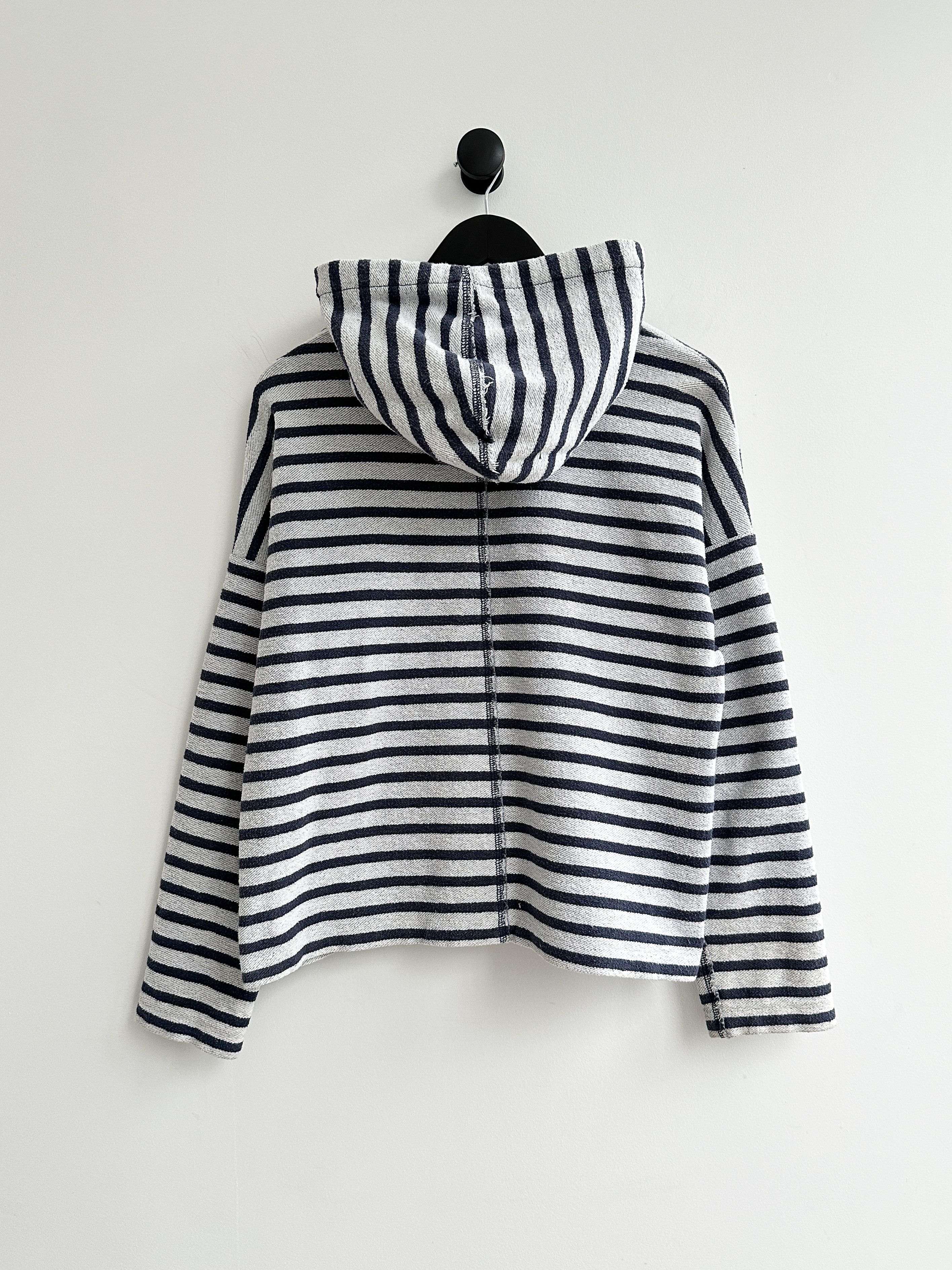 Alexander Wang Alexander Wang Stripped Hoodie Size M / US 6-8 / IT 42-44 - 5 Thumbnail
