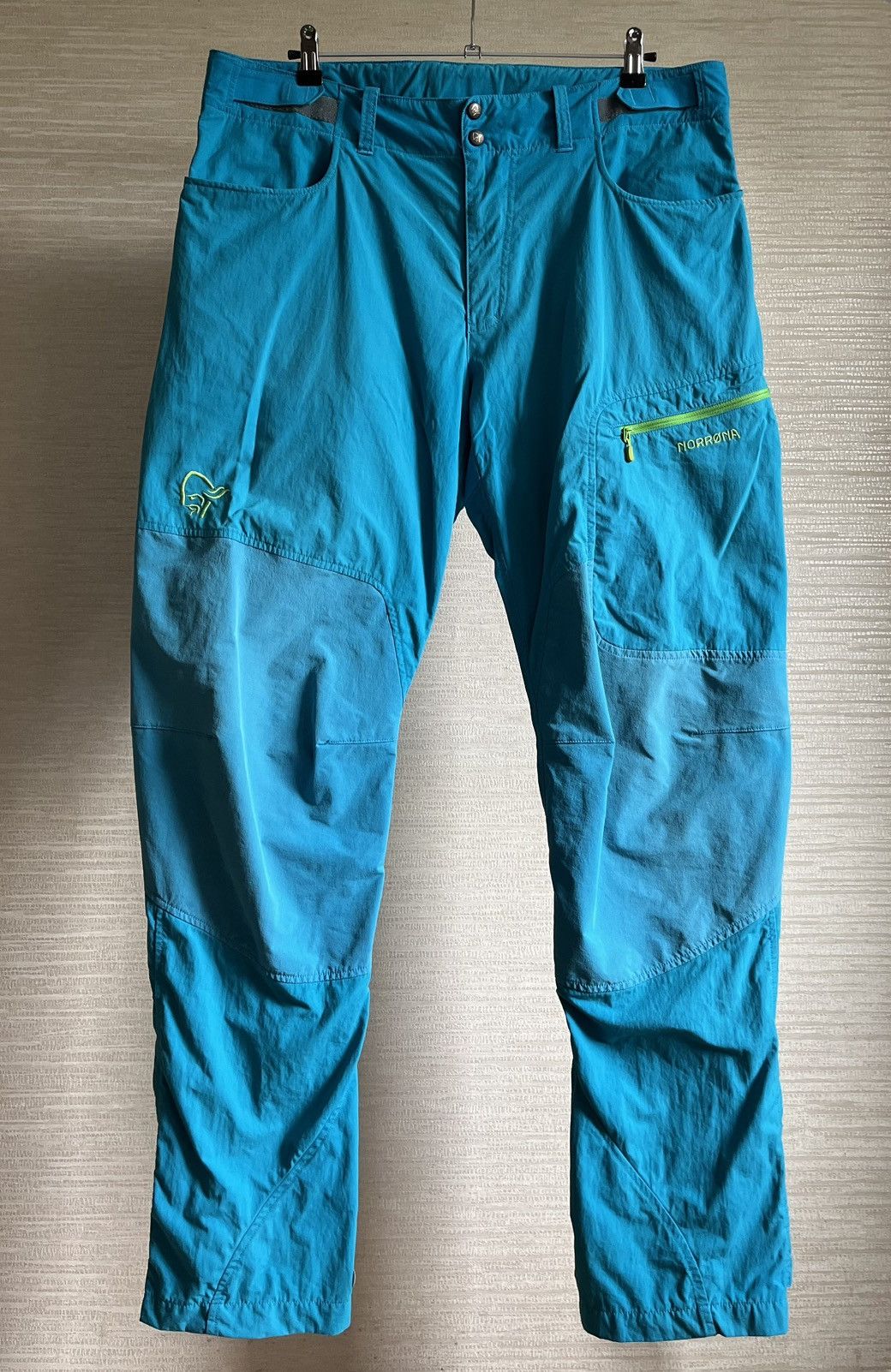Norrona Norrona Bitihorn Light Weight Pants Men’s Size US 36 / EU 52 - 1 Thumbnail