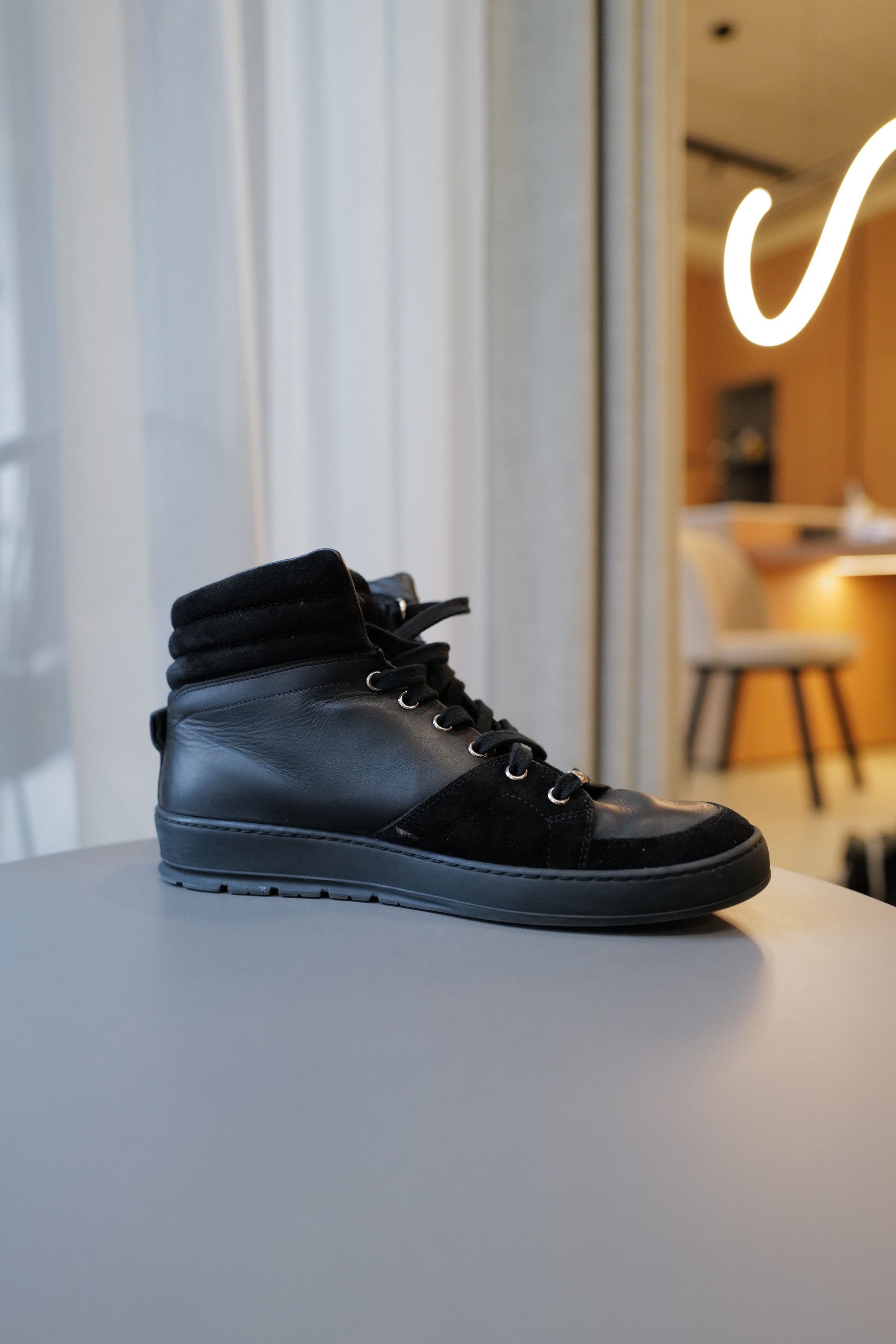 Dior Dior High-Top Sneaker Size EU 41 Size US 8 / EU 41 - 9 Thumbnail