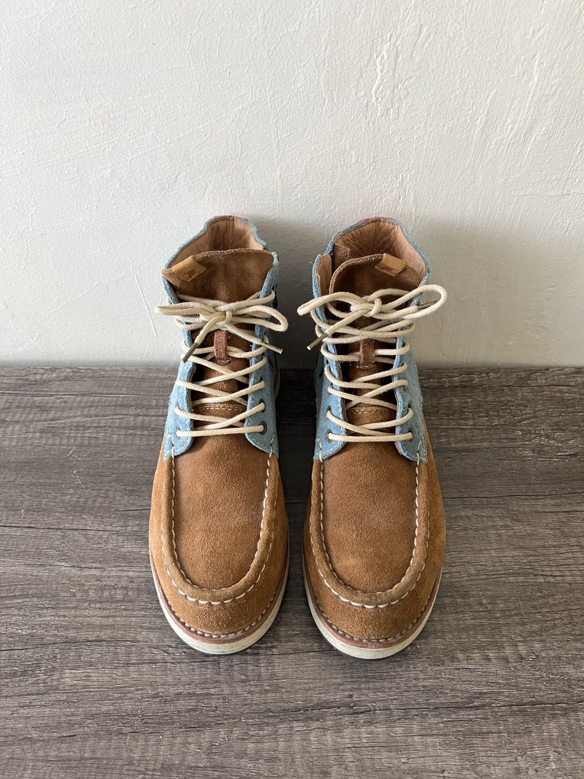 Visvim VISVIM 7 HOLES BOOTS Size US 8 / EU 41 - 3 Thumbnail