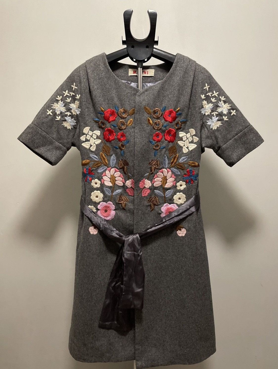 Marni Marni Archival Women’s Coat Size XS / US 0-2 / IT 36-38 - 1 Thumbnail