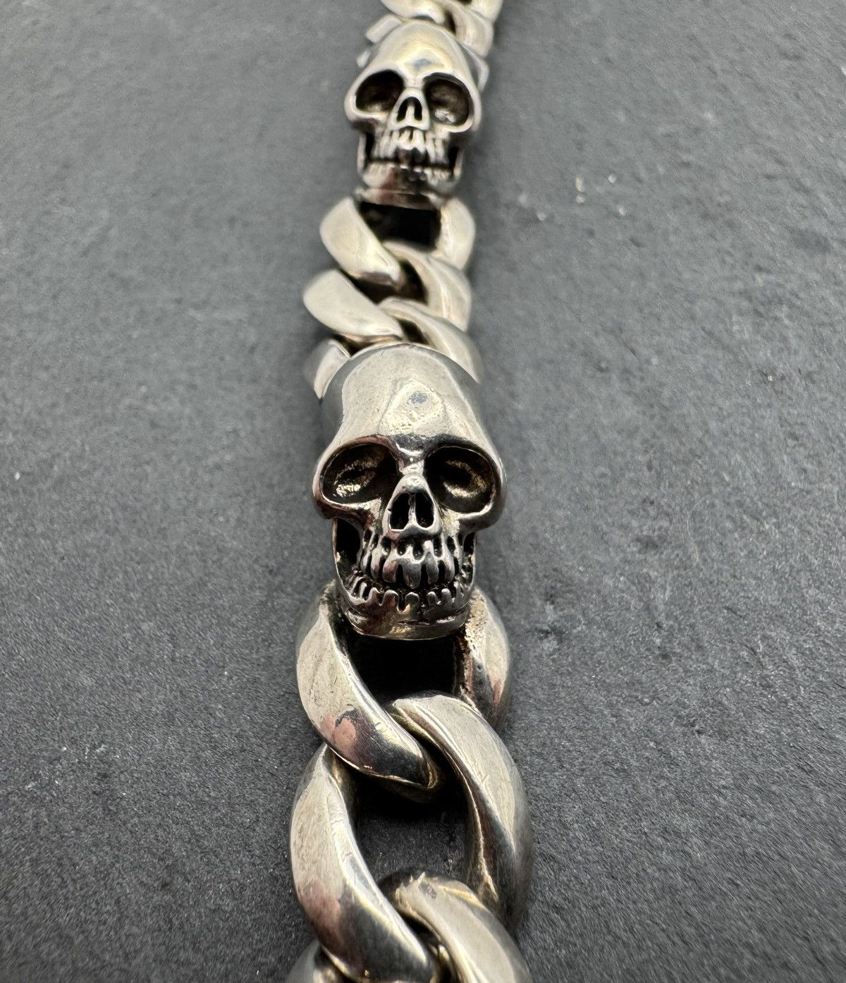 King Baby Studio King Baby Studio - ARCHIVE Heavy Integrated 5-Skull - 67g Size ONE SIZE - 10 Thumbnail