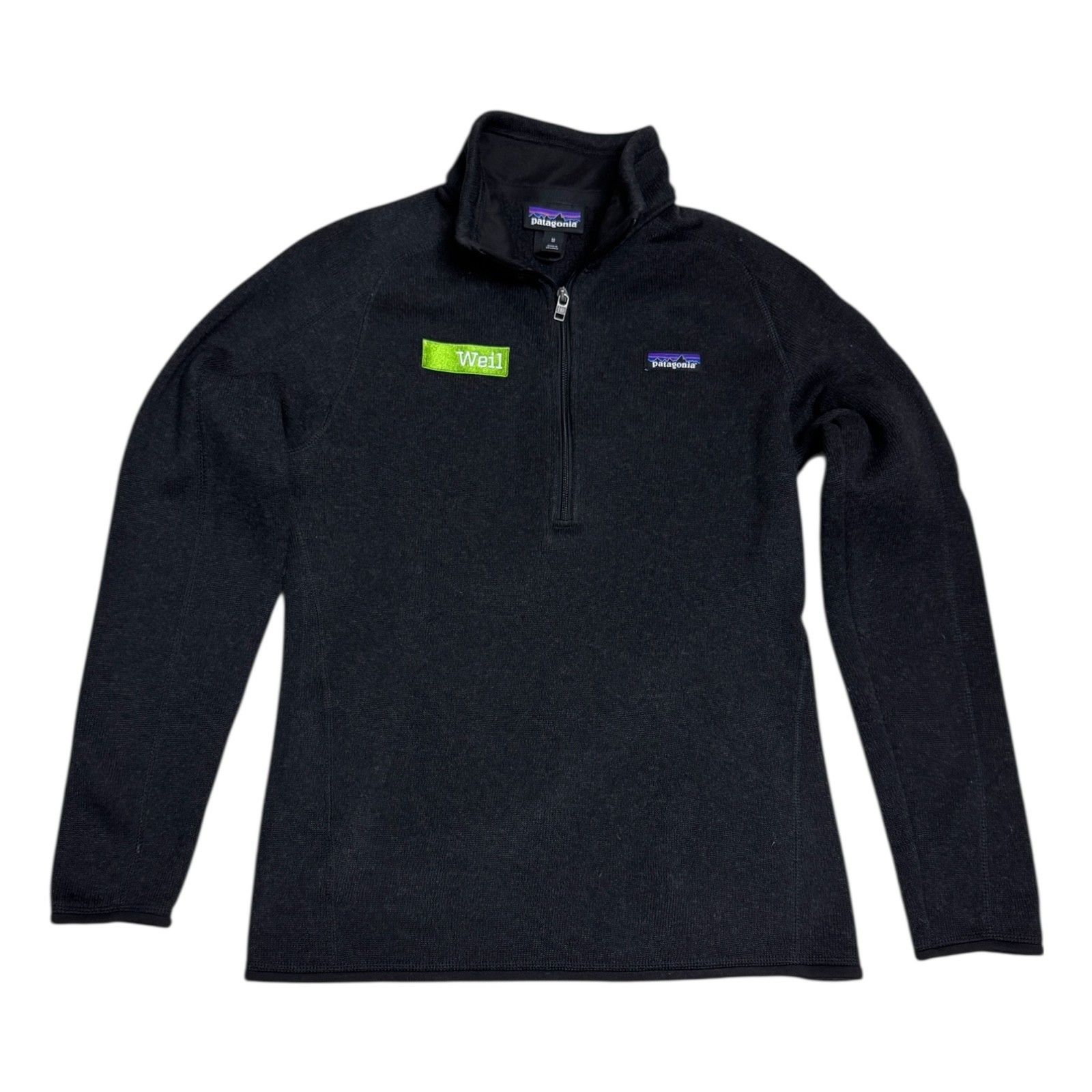 PATAGONIA Fleece Casual Designer Outdoor Fall Jacket Medium