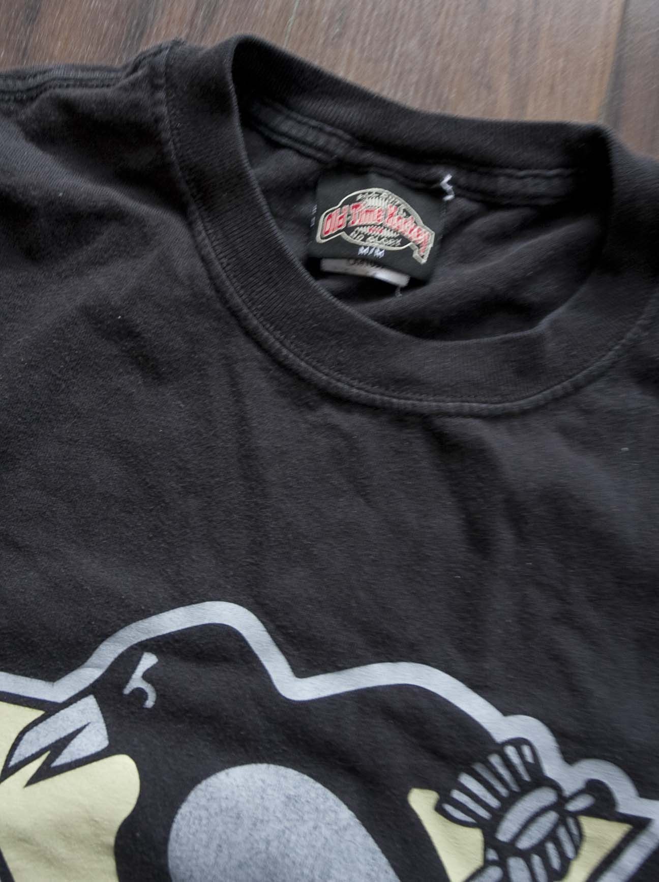 NHL Sidney Crosby T Shirt Size M Pittsburgh Penguins Size US M / EU 48-50 / 2 - 4 Thumbnail