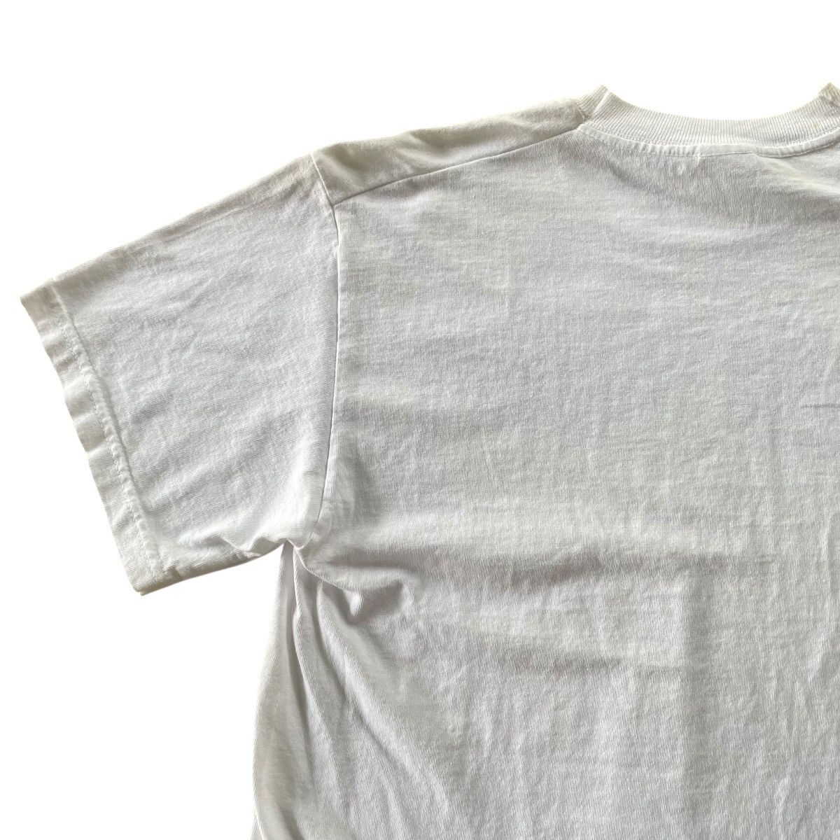 Band Tees × Vintage Vintage 90s Young Robbie Williams Tee Size US S / EU 44-46 / 1 - 12 Thumbnail