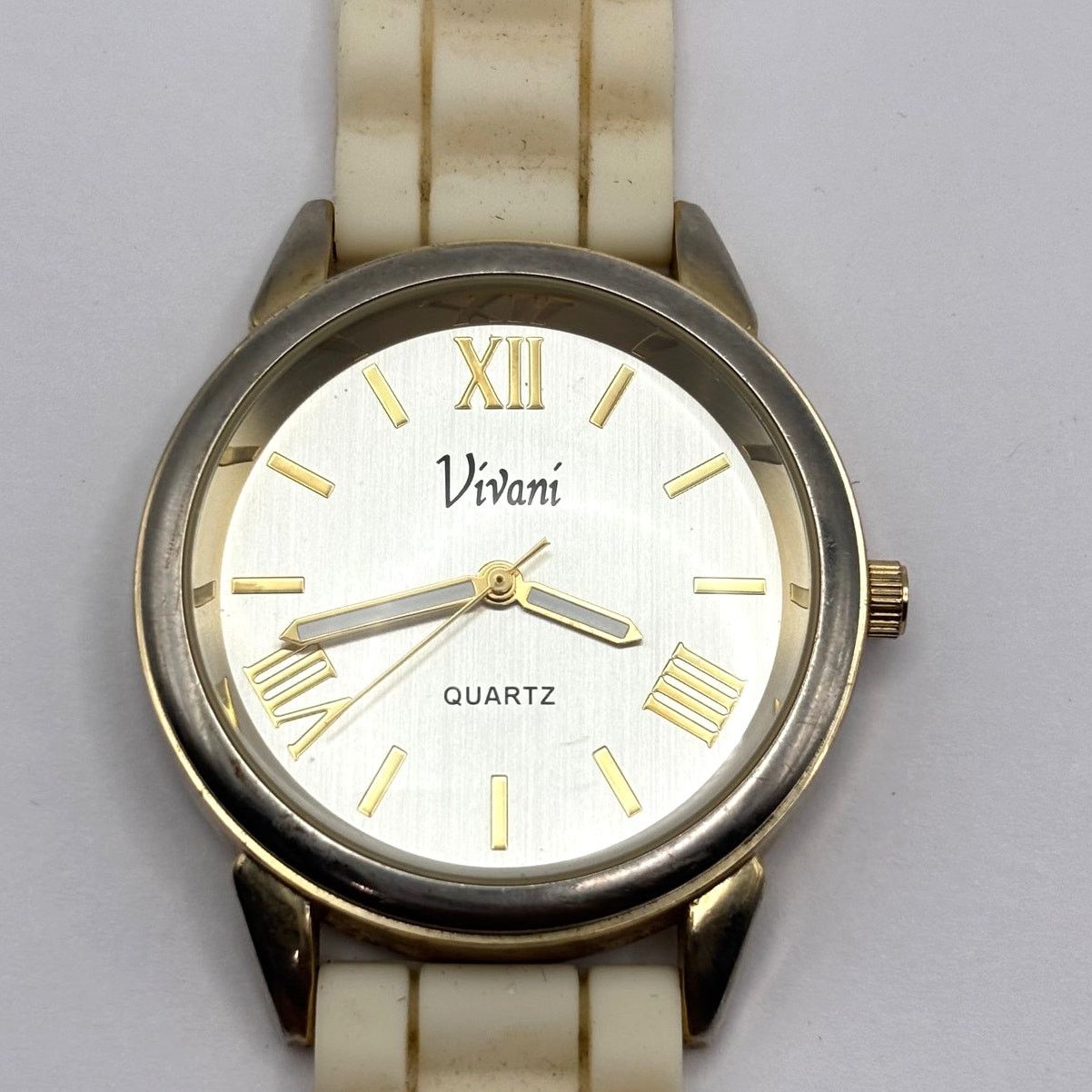 Other Silver Vivani Men's Quartz Watch Size ONE SIZE - 4 Thumbnail
