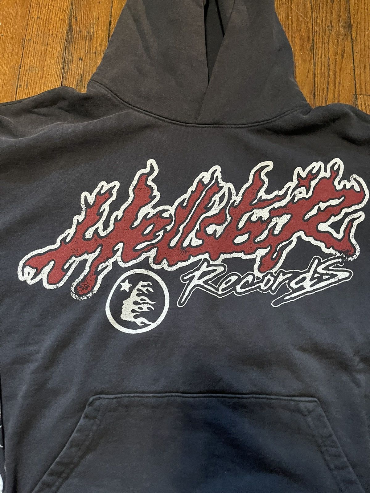 Hellstar Records Tour Hoodie Lサイズ
