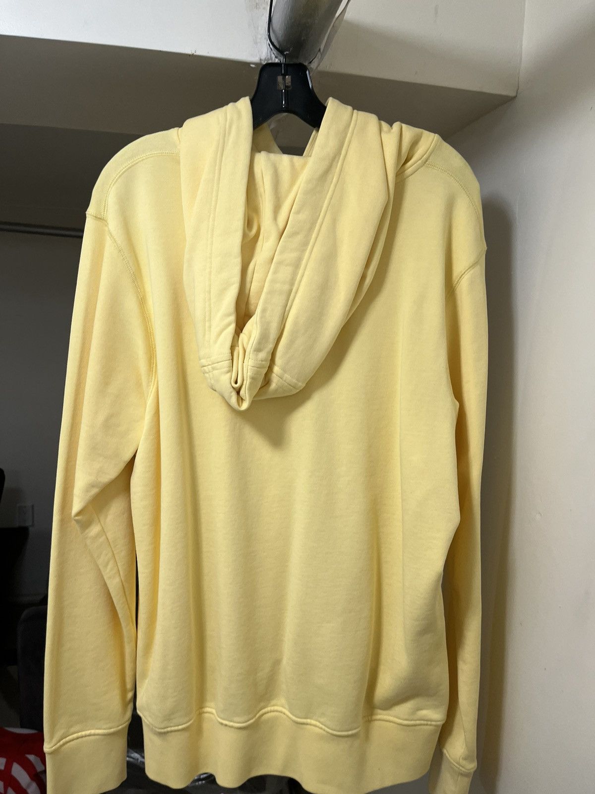 Casablanca Casablanca Yellow Embroidered Sweatshirt Tennis Girl XXL Size US XXL / EU 58 / 5 - 6 Thumbnail