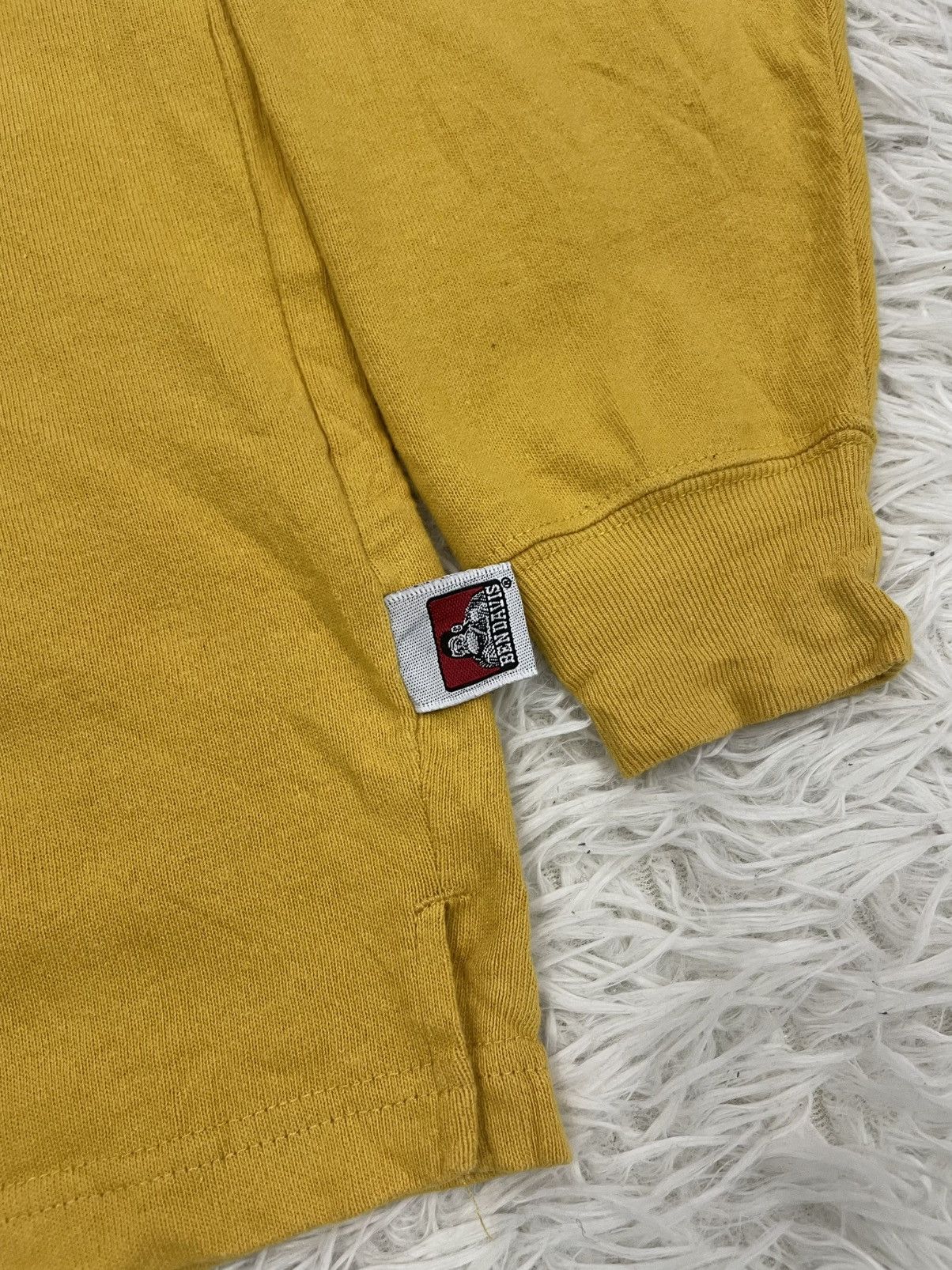 Ben Davis Nice Big Logo Ben Davis Oversized Tshirt Size US L / EU 52-54 / 3 - 6 Thumbnail