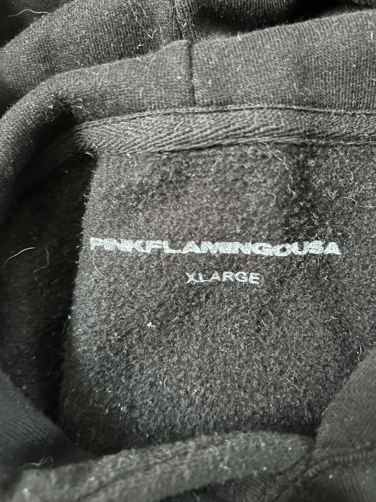 Other PINKFLAMINGOUSA Logo Hoodie Size US XL / EU 56 / 4 - 3 Thumbnail