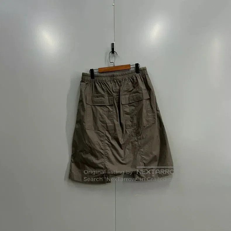 Rick Owens Rick Owens Vintage Drawstring Shorts in Size Large. Size US 34 / EU 50 - 2 Thumbnail
