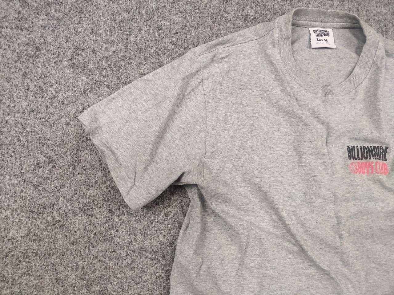 Vintage Billionaire Boys Club t-shirt logo on the back Vintage Tee Size US M / EU 48-50 / 2 - 5 Thumbnail
