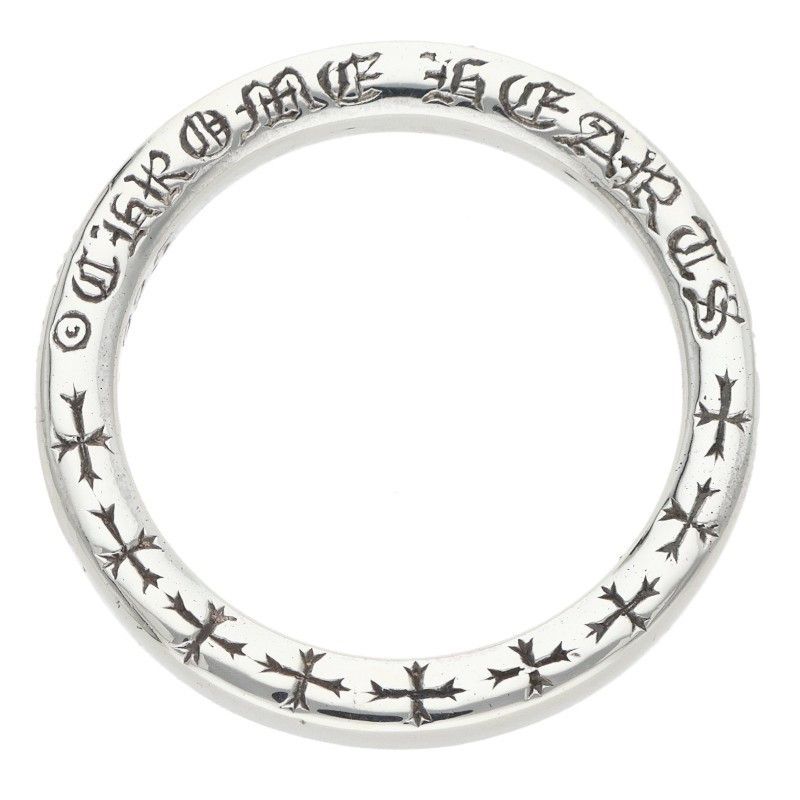 CHROME HEARTS リング 925-2000 Chrome Hearts Chrome Hearts 2000 925 Silver Ring | Grailed
