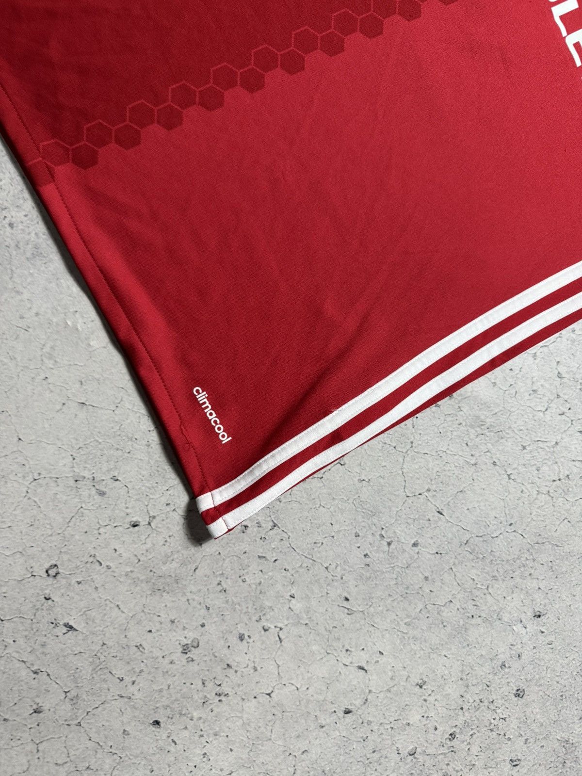 Adidas Adidas FC Manchester United Ibrahimovic #9 2016/2017 Jersey Size US M / EU 48-50 / 2 - 3 Thumbnail