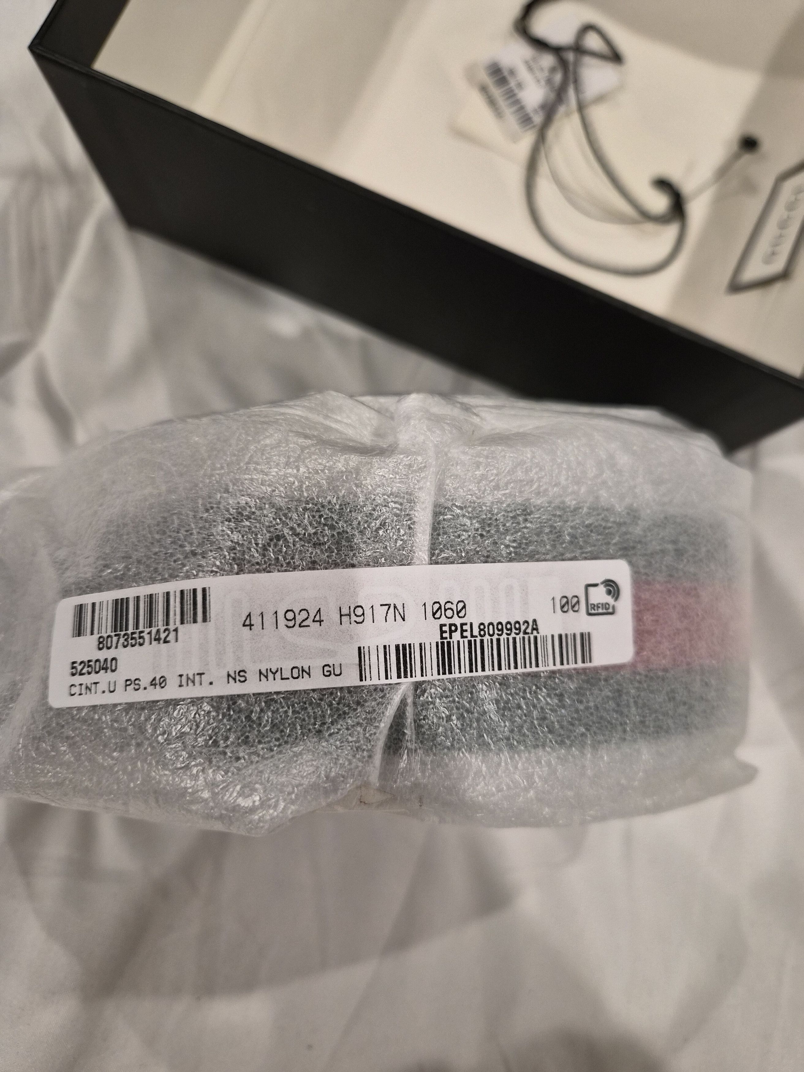 Gucci Gucci Belt Size 40 - 4 Thumbnail