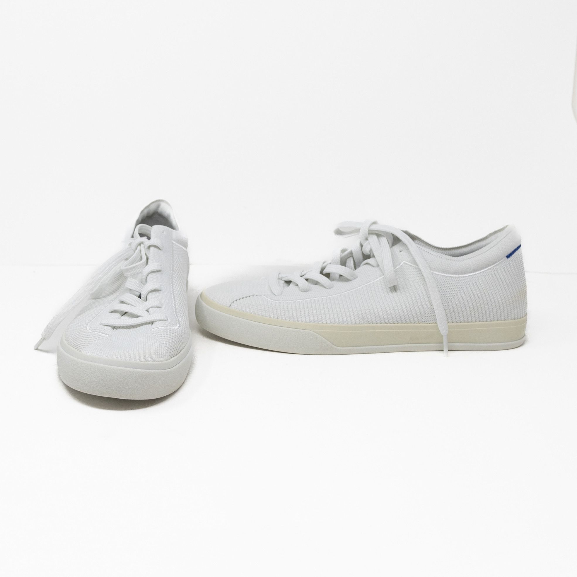 Rothy's Women's The Lace Up Low Top Stretch