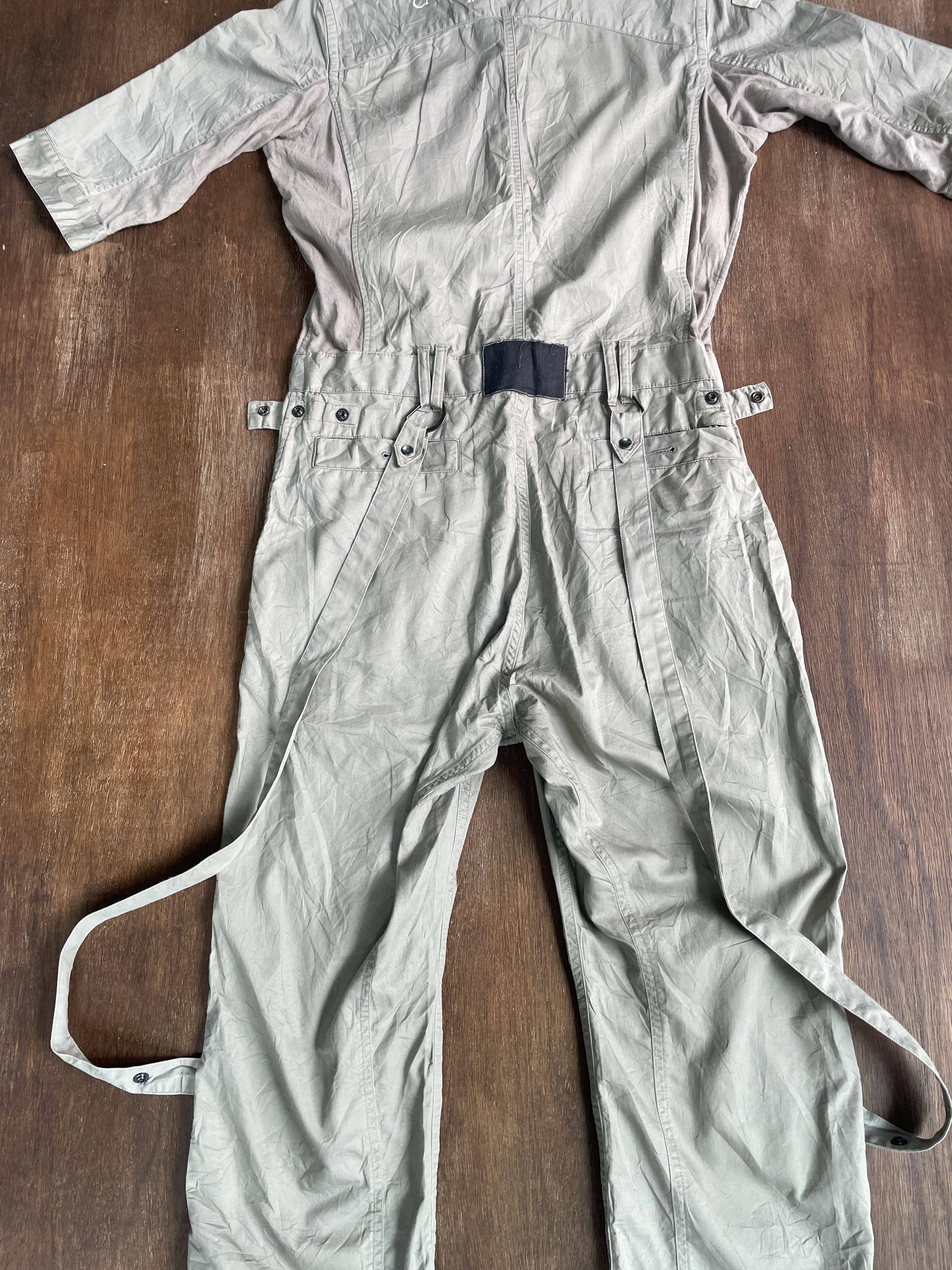 PPFM PPFM Coverall Suit Vintage Size US 30 / EU 46 - 8 Thumbnail