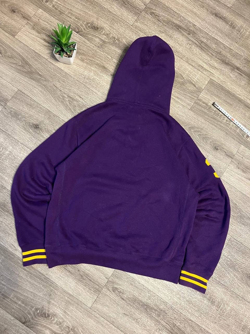 Polo Ralph Lauren Vintage polo Ralph Lauren hoodie big logo 3 Size US M / EU 48-50 / 2 - 8 Thumbnail