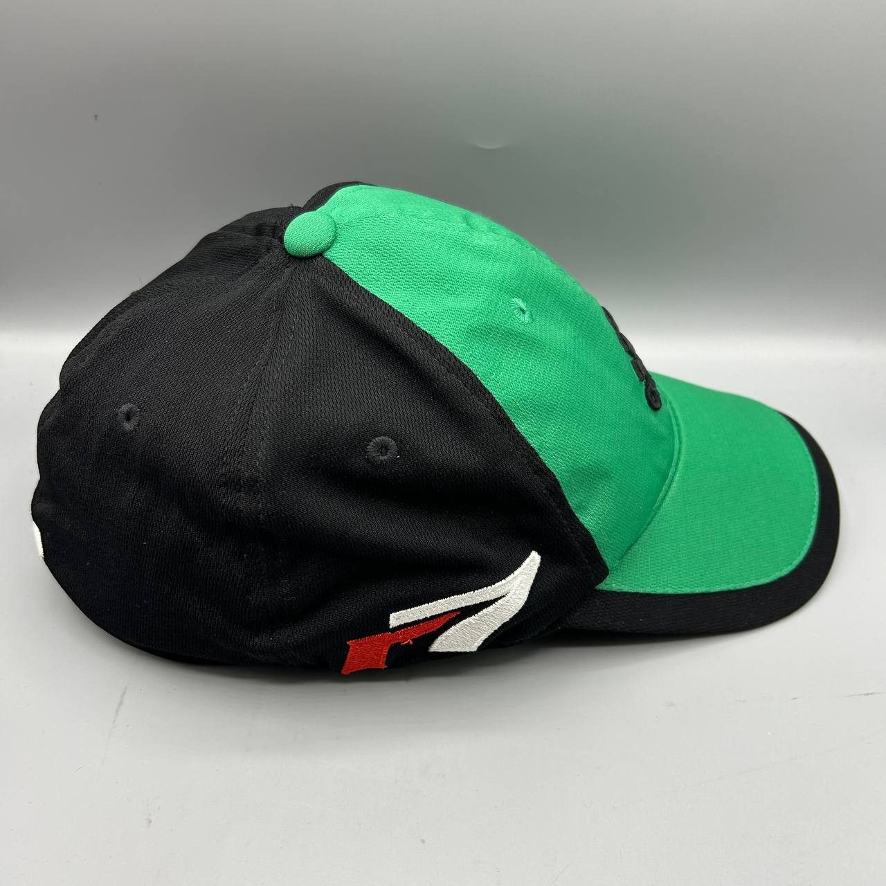 Adidas Adidas TaylorMade Hat Men L-XL Climacool Stretch Fitted Cap Size ONE SIZE - 4 Thumbnail
