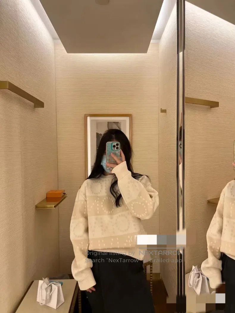 Louis Vuitton Louis Vuitton sweater Size US S / EU 44-46 / 1 - 9 Thumbnail