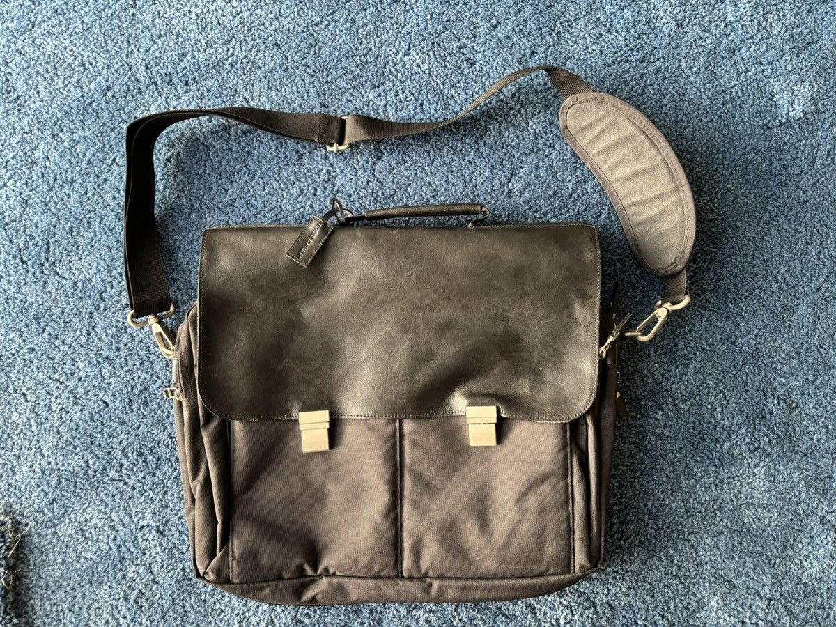 Eddie Bauer vintage: eddie bauer messenger bag Size ONE SIZE - 1 Thumbnail