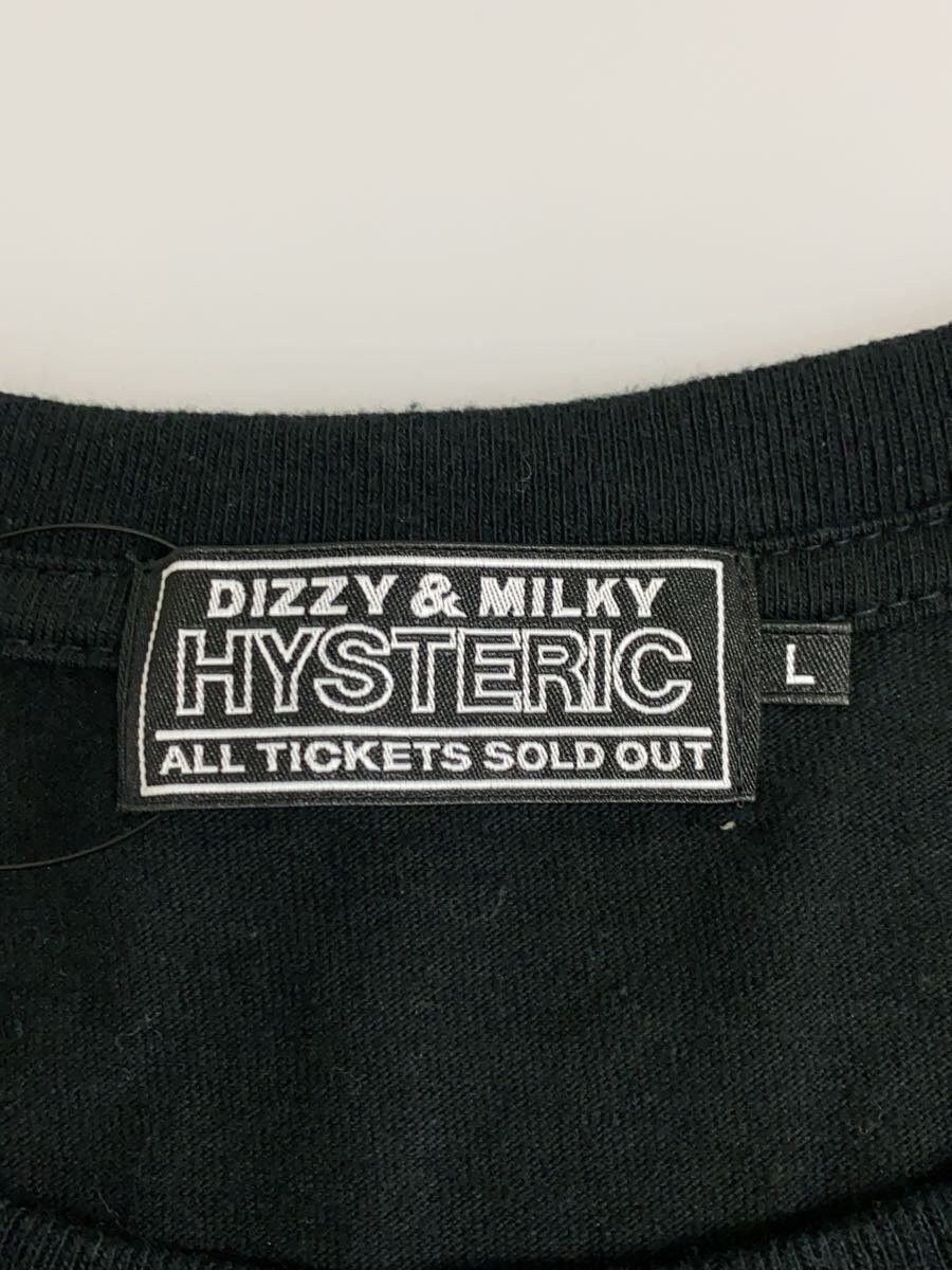 Hysteric Glamour Black Cat Tee Size US L / EU 52-54 / 3 - 4 Thumbnail