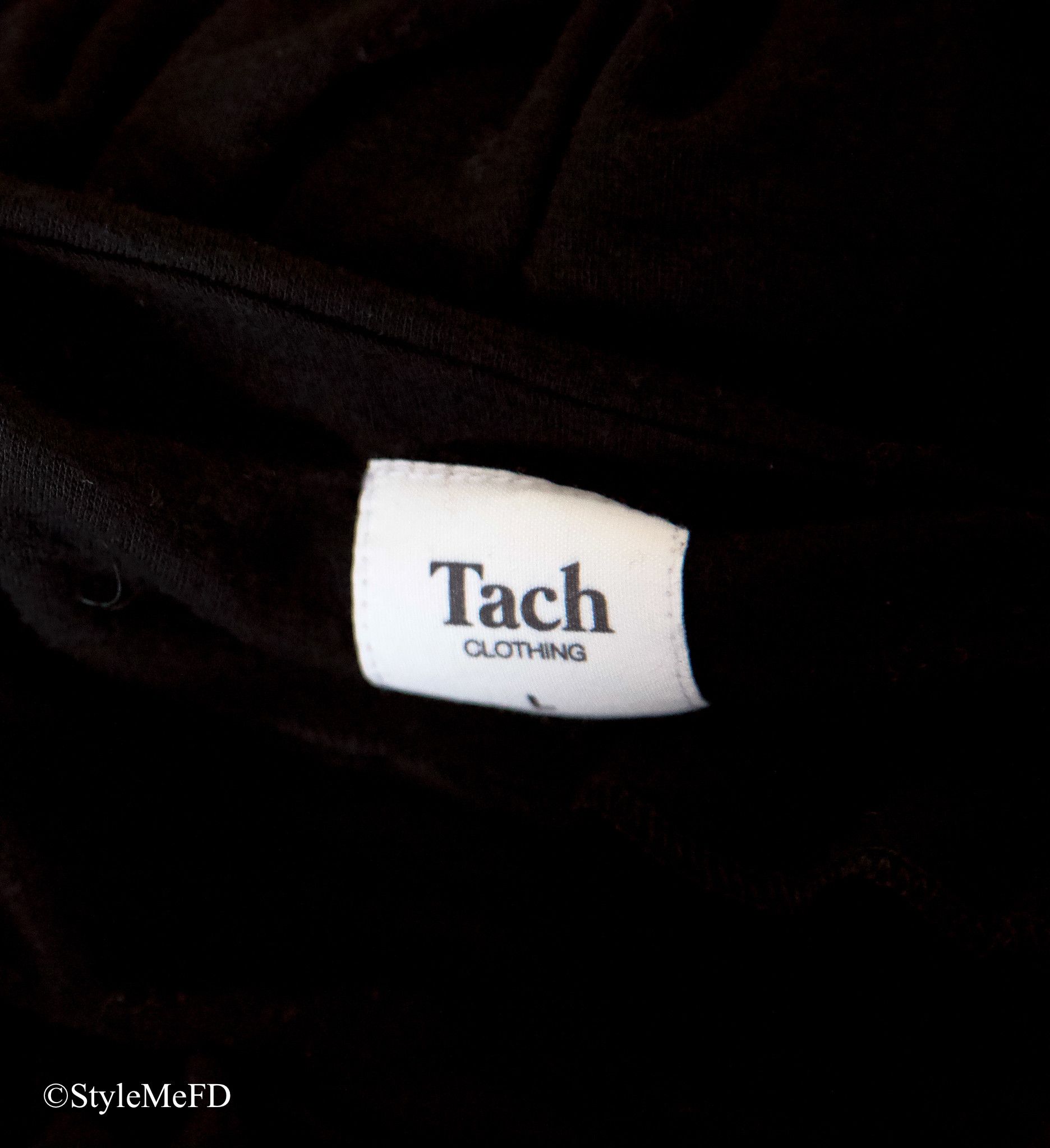 Unknown London Tatch "Marge" Jersey Blouse with Floral Accent Size L / US 10 / IT 46 - 6 Thumbnail