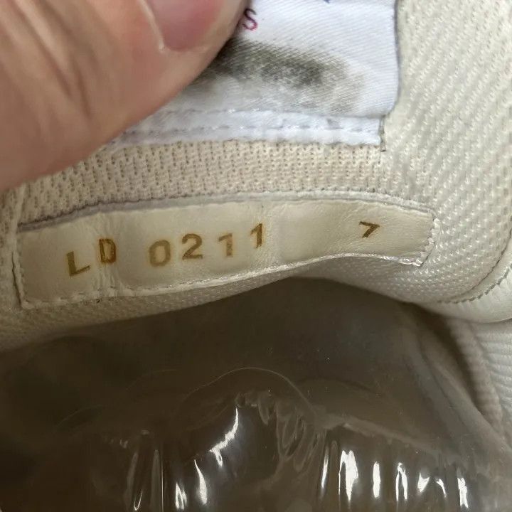 Louis Vuitton Louis Vuitton Ollie Colorful Low-Top Sneakers -2508 Size US 8 / EU 41 - 5 Thumbnail