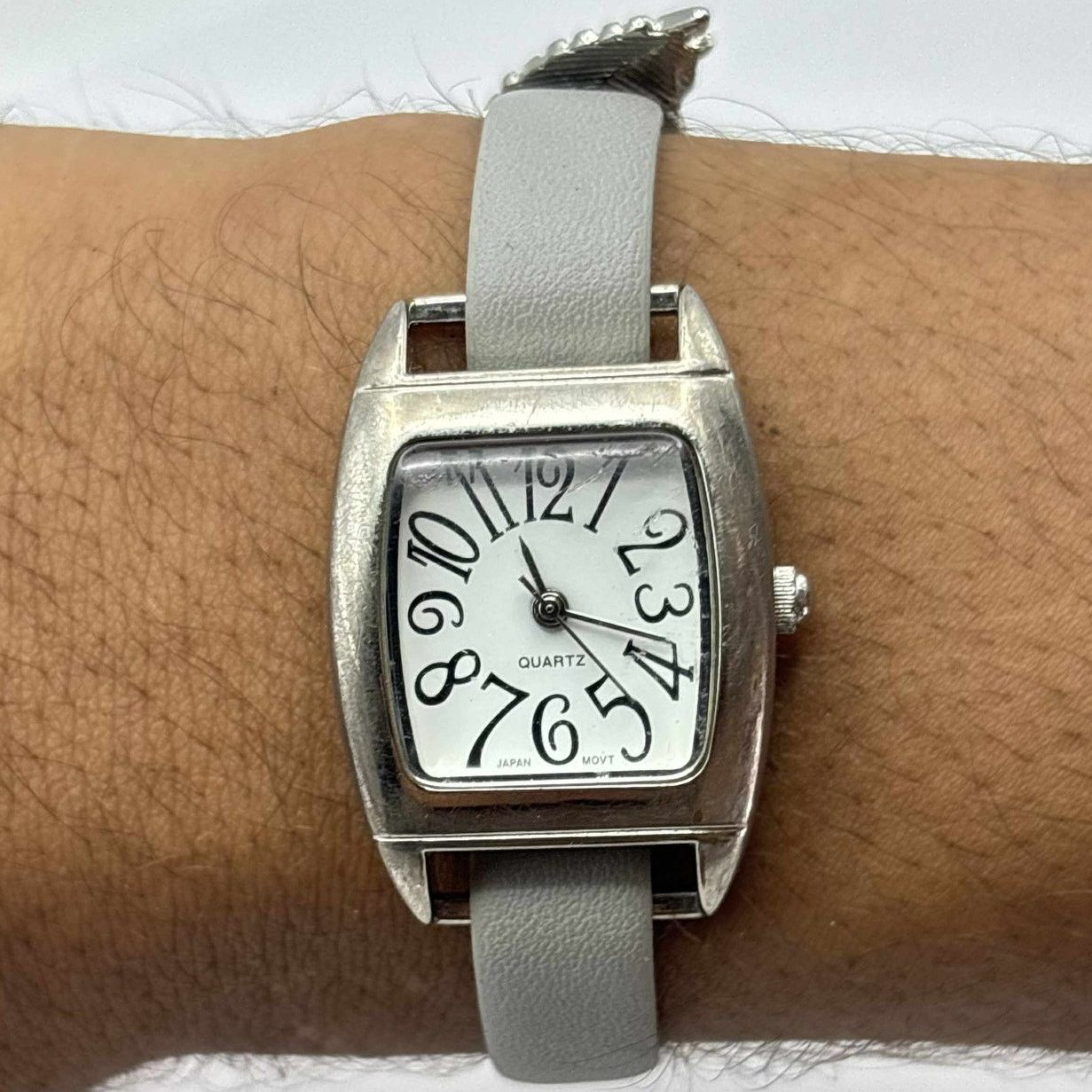 Other Gray & Silver Feather Watch Size ONE SIZE - 1 Thumbnail