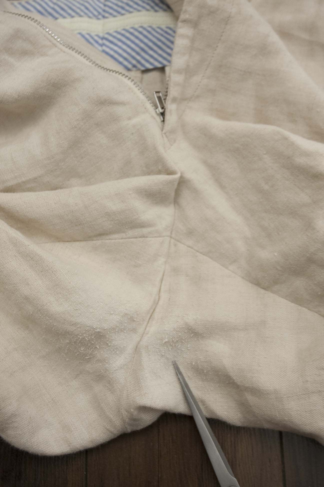 Comme des Garcons × Junya Watanabe Junya Watanabe Comme des Garcons Pants 100% Hemp Size 33x29 Size US 33 - 7 Thumbnail