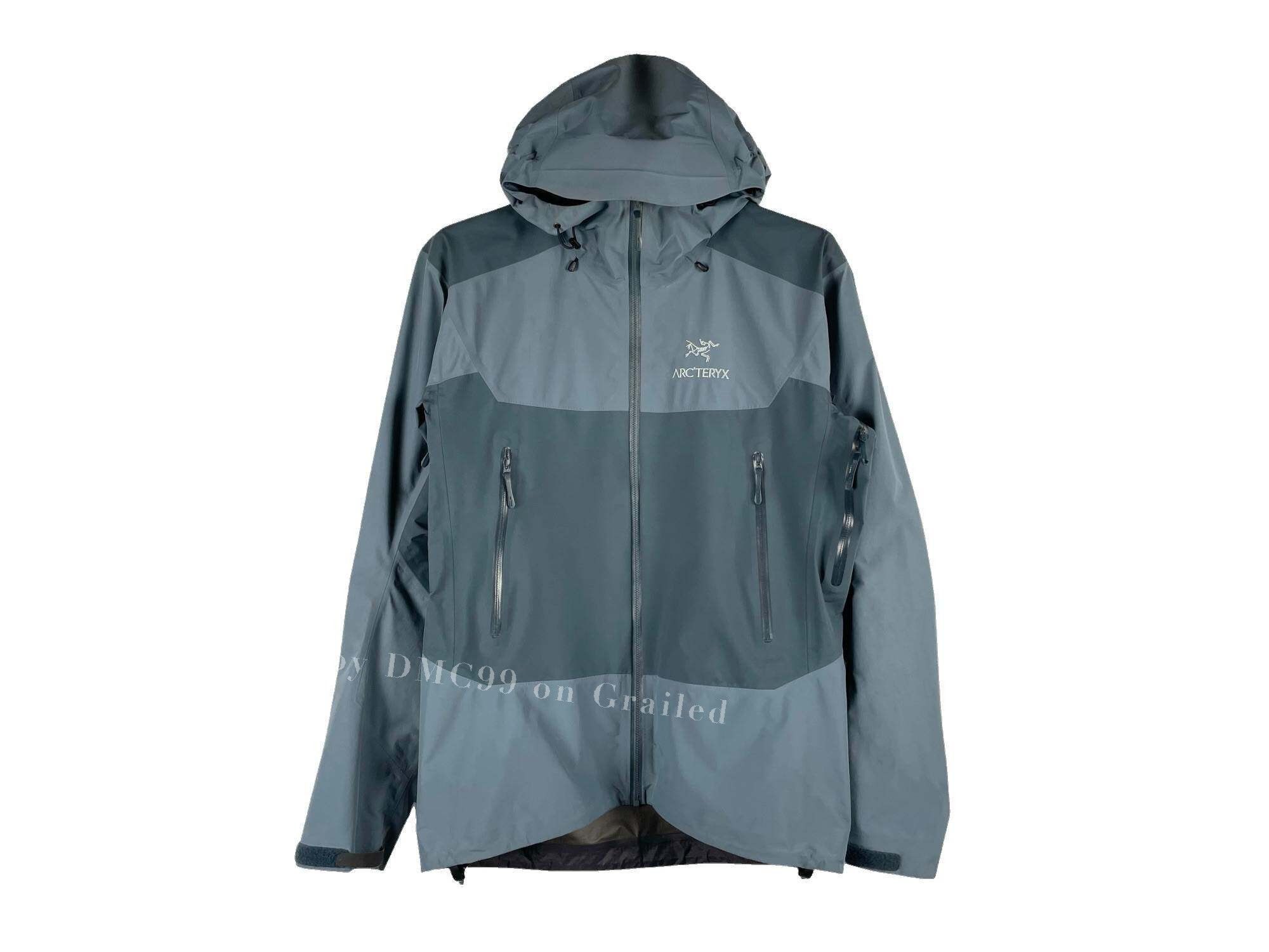 Arc'teryx Arcteryx Gamma SL Hybrid Hoody | Grailed