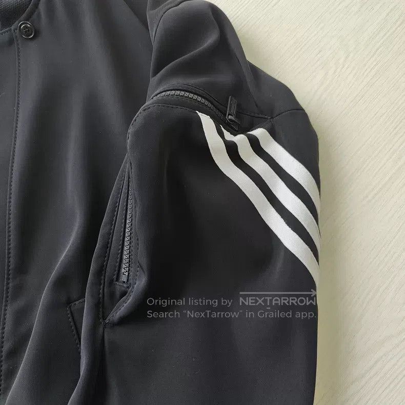 Yohji Yamamoto Yohji Yamamoto jacket Size US S / EU 44-46 / 1 - 4 Thumbnail