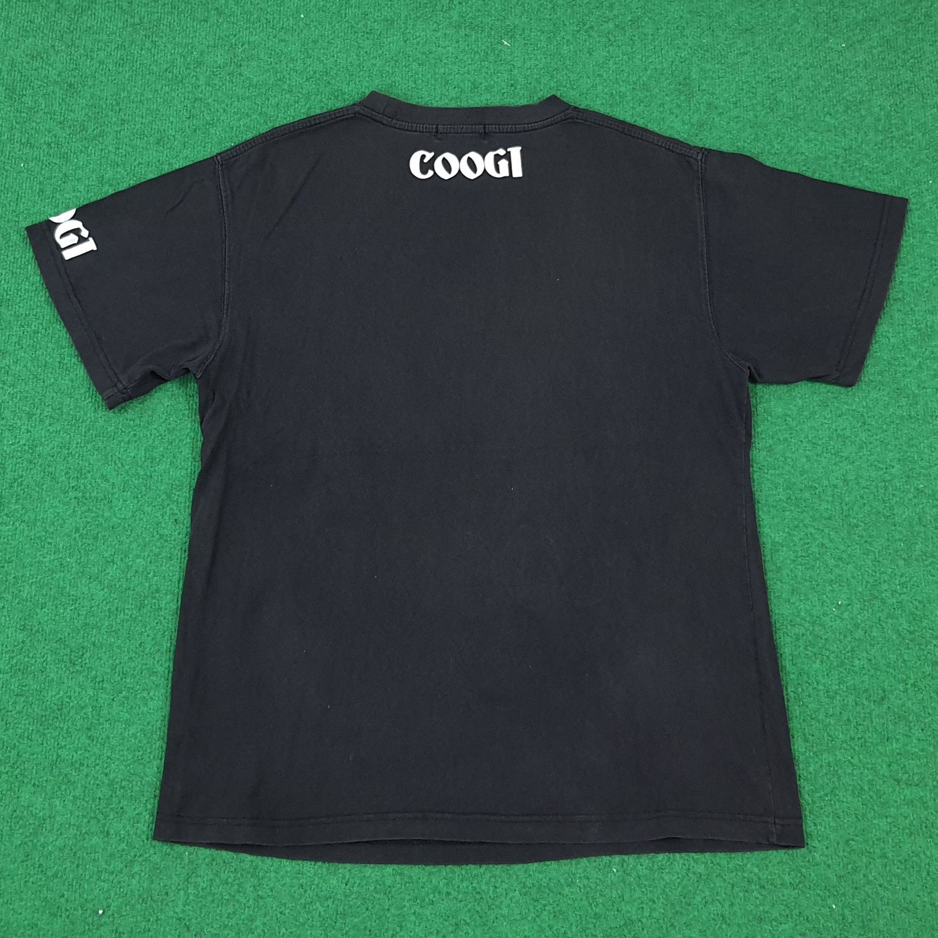 Coogi × Vintage Vintage MCMLXIX COOGI Tshirt Size US L / EU 52-54 / 3 - 3 Thumbnail