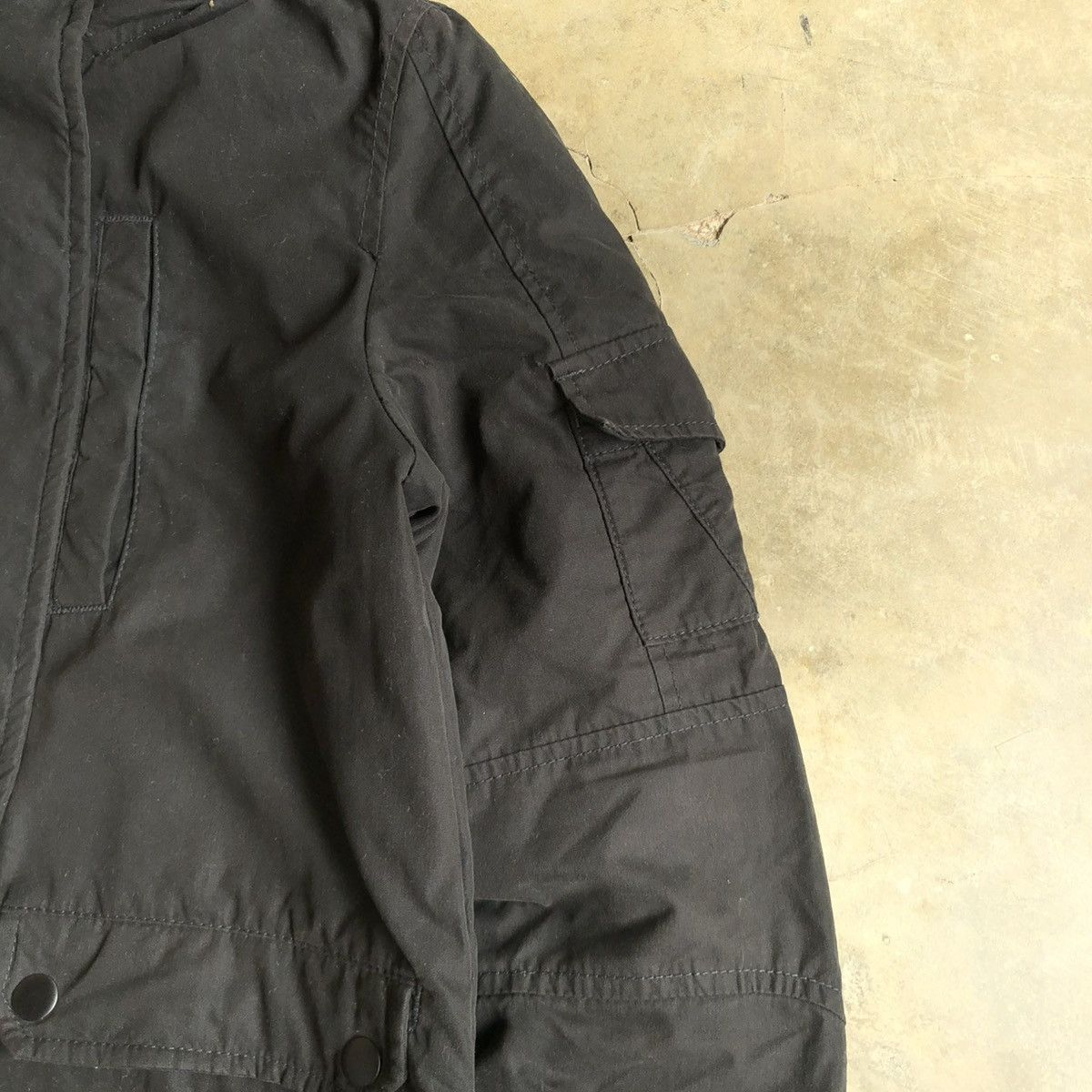 GOA 2000s Rodeo Crown Goa Apocalypse Style Jacket Fur Ziphoodie Size US M / EU 48-50 / 2 - 6 Thumbnail