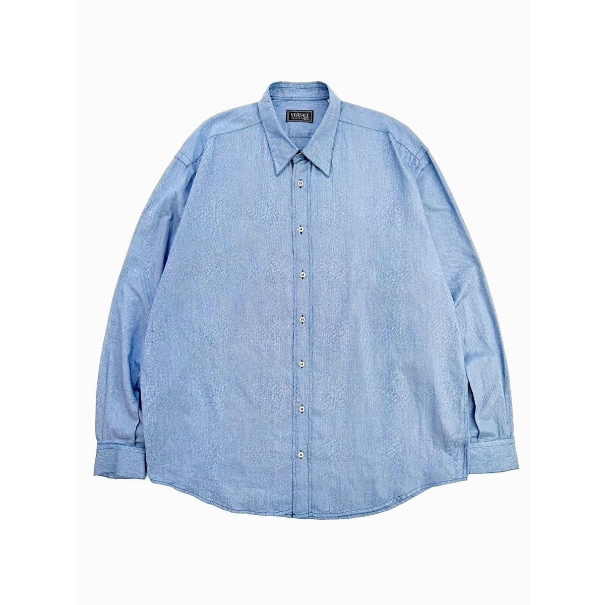 Versace Versace Classic V2 Shirt Size US M / EU 48-50 / 2 - 1 Thumbnail