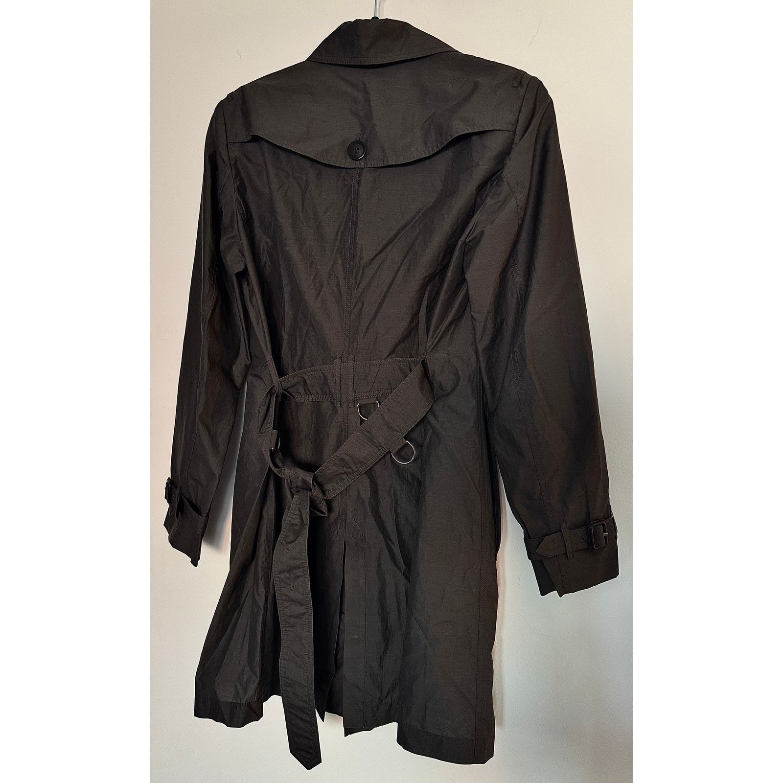Burberry Burberry Women's Heritage Lightweight Trench Coat Size S / US 4 / IT 40 - 2 Thumbnail
