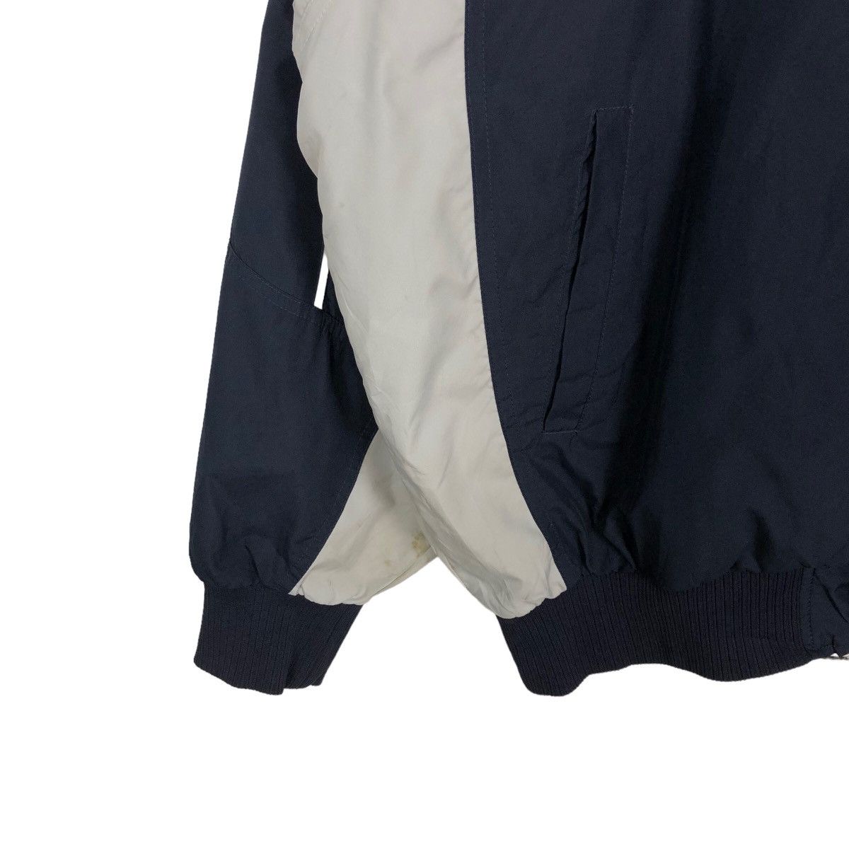 Japanese Brand VINTAGE BOMBER JACKET BASEBALL TEAM KATAHAMA BIG LOGO Size US M / EU 48-50 / 2 - 3 Thumbnail