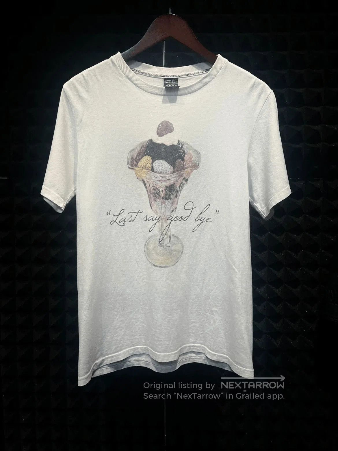 Number (N)ine Sz 2 Number Nine 09SS Ice Cream Tee. Size US M / EU 48-50 / 2 - 1 Thumbnail
