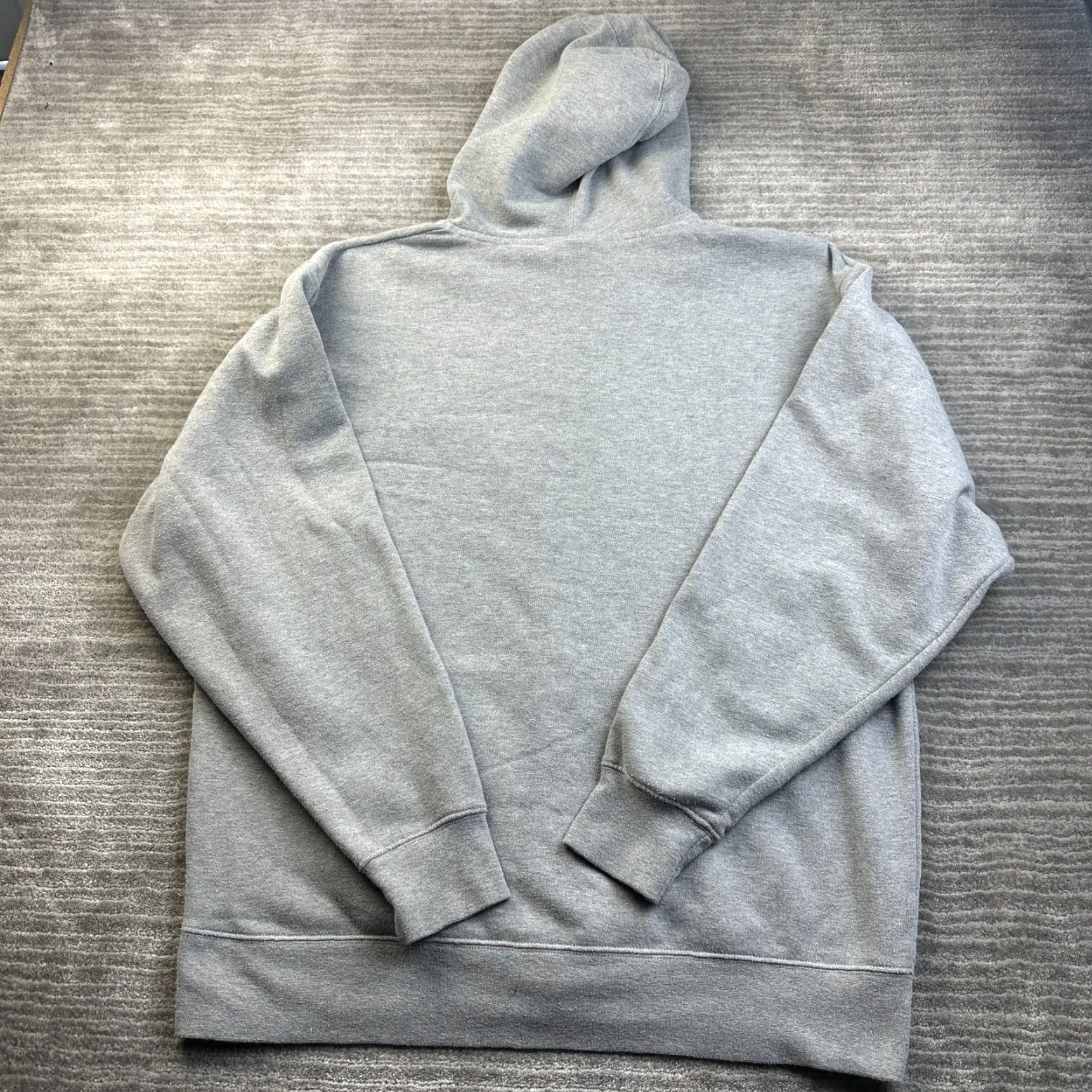 Vintage VINTAGE Articwear Hoodie Mens XL Gray Graphic Print Full Zip Hooded Pockets Crew Neck 2000s Size US XL / EU 56 / 4 - 3 Thumbnail