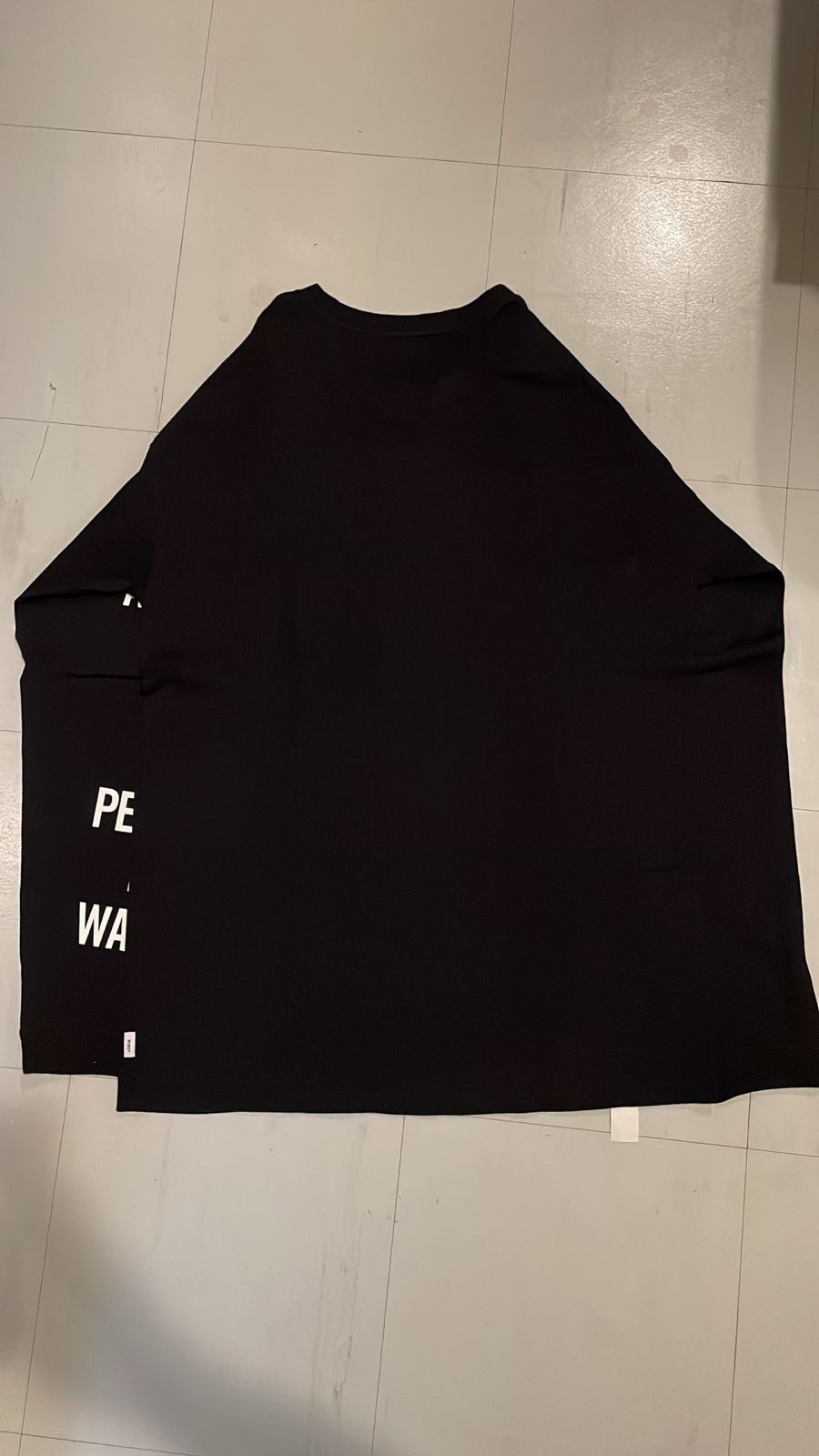 Wtaps Wtaps Ingredients Longsleeve T-Shirt Size US L / EU 52-54 / 3 - 3 Thumbnail