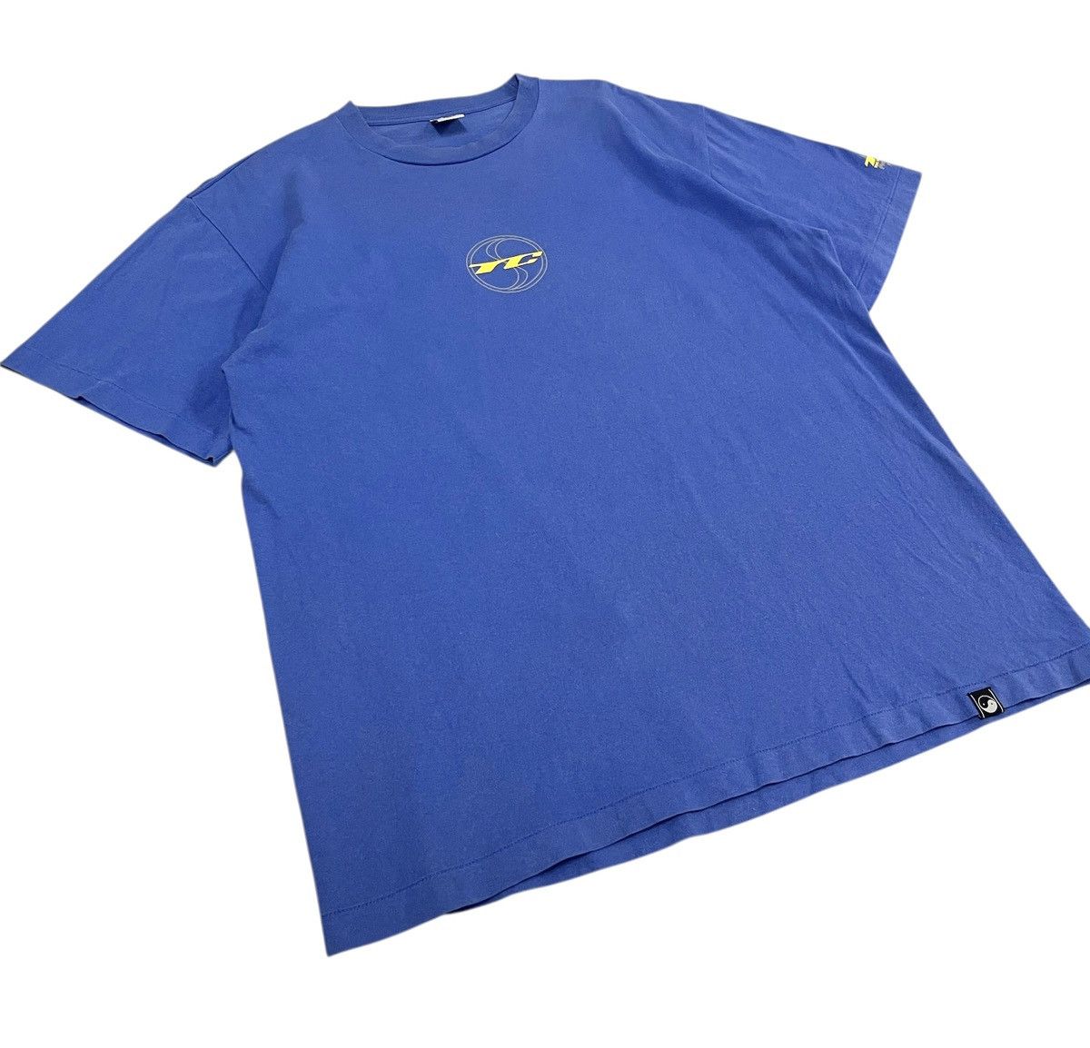 JNCO Vintage TC Surf Dragon Tshirt Size US L / EU 52-54 / 3 - 3 Thumbnail