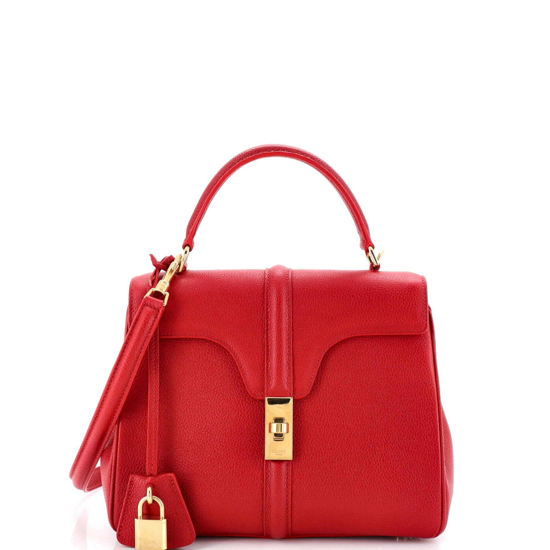 Celine 16 Top Handle Bag Size ONE SIZE - 1 Thumbnail