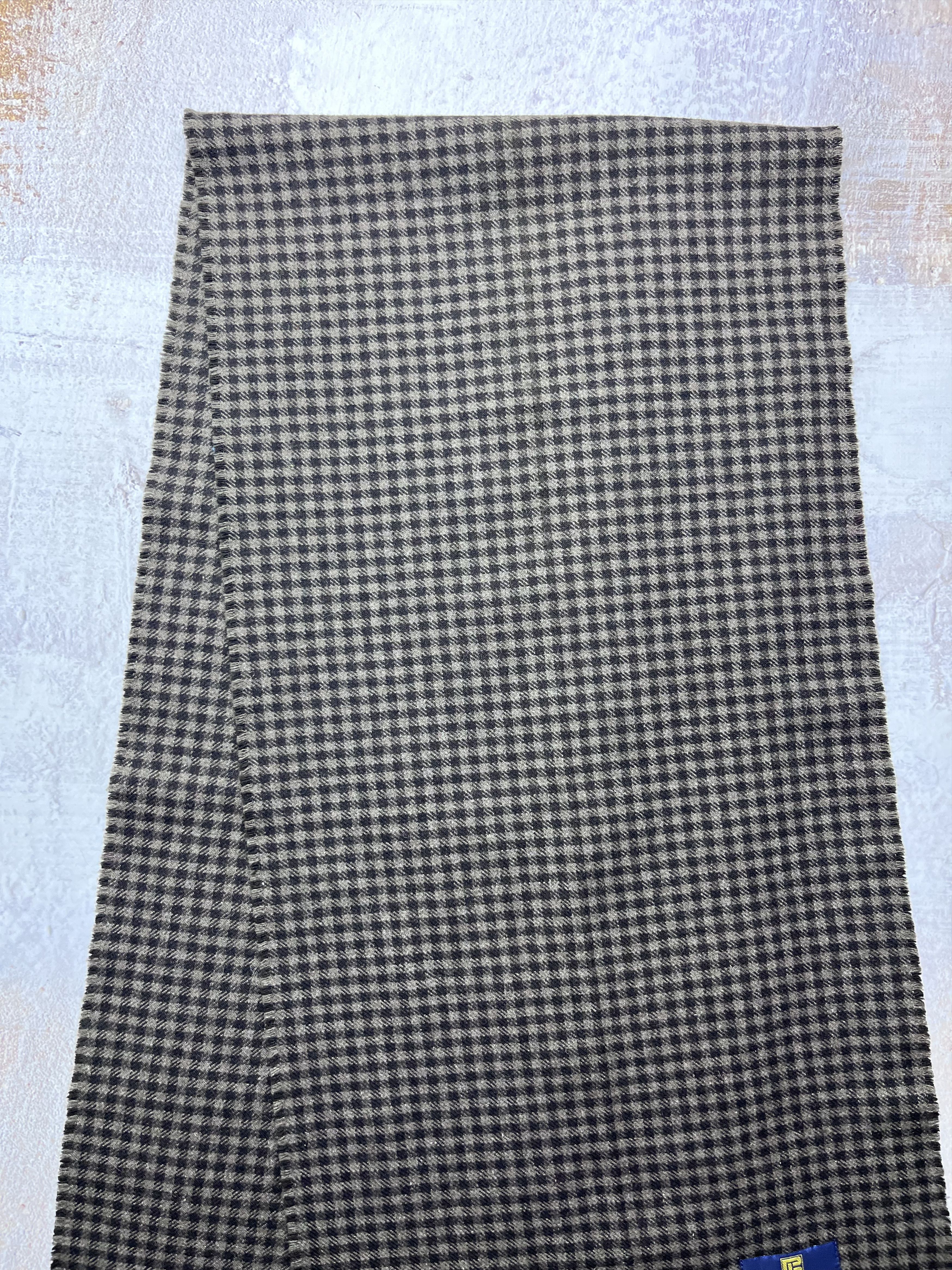 Pierre Balmain Vintage Wool Scarf Pierre Balmain Men’s Size OS Size ONE SIZE - 3 Thumbnail