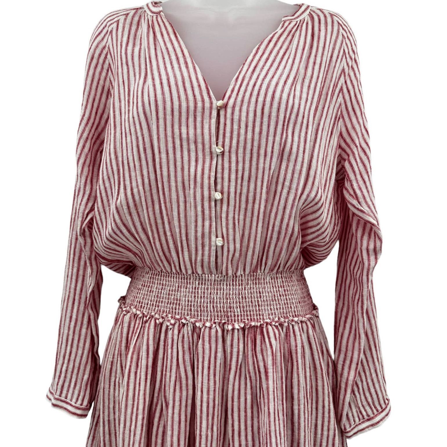 Rails Rails Jasmine Belmont Stripe Mini Dress Small NWT Size S / US 4 / IT 40 - 5 Thumbnail