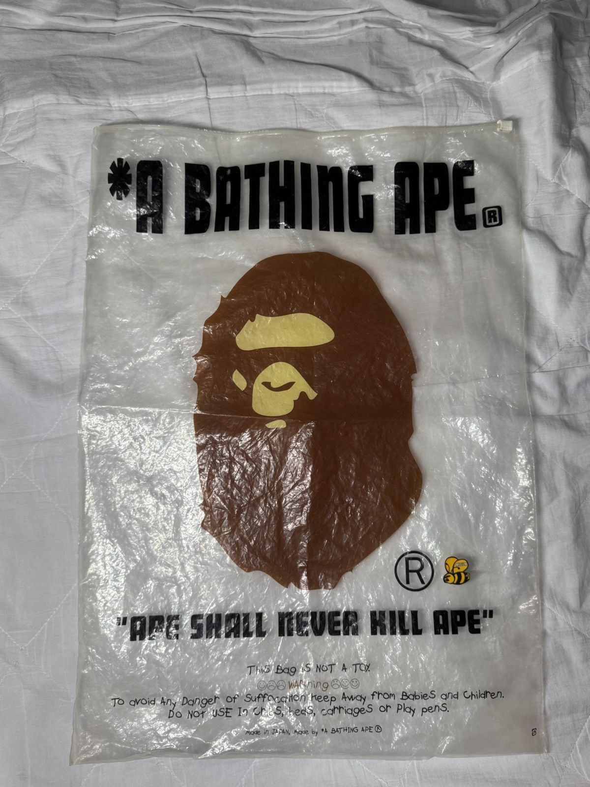 Bape OG BAPE x DC Superman Zip Hoodie NIGO Era Made in Japan Size US M / EU 48-50 / 2 - 15 Thumbnail
